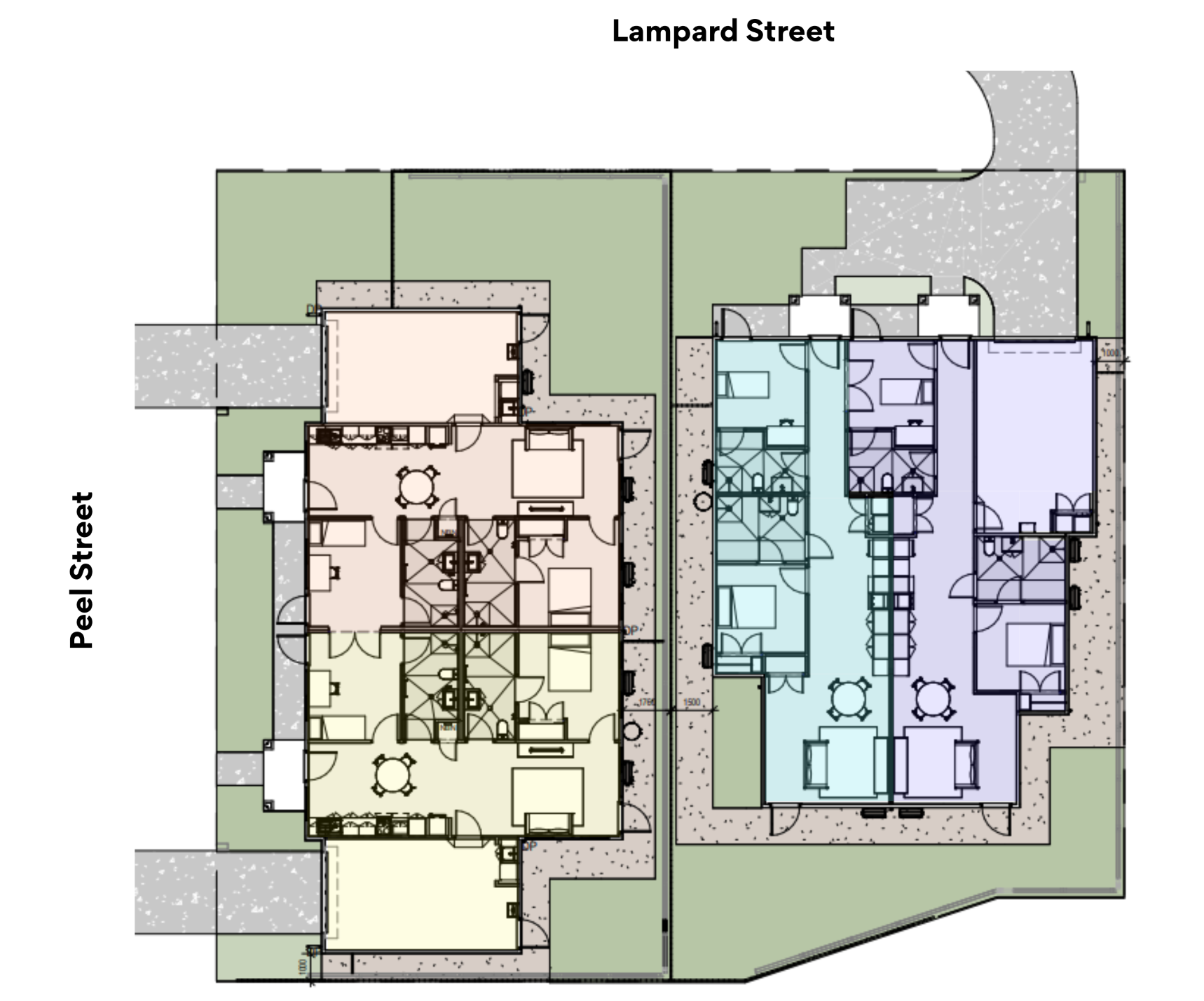 Drouin - Four Brand-New Single Occupancy Robust/IL SDA villas — Home image 3