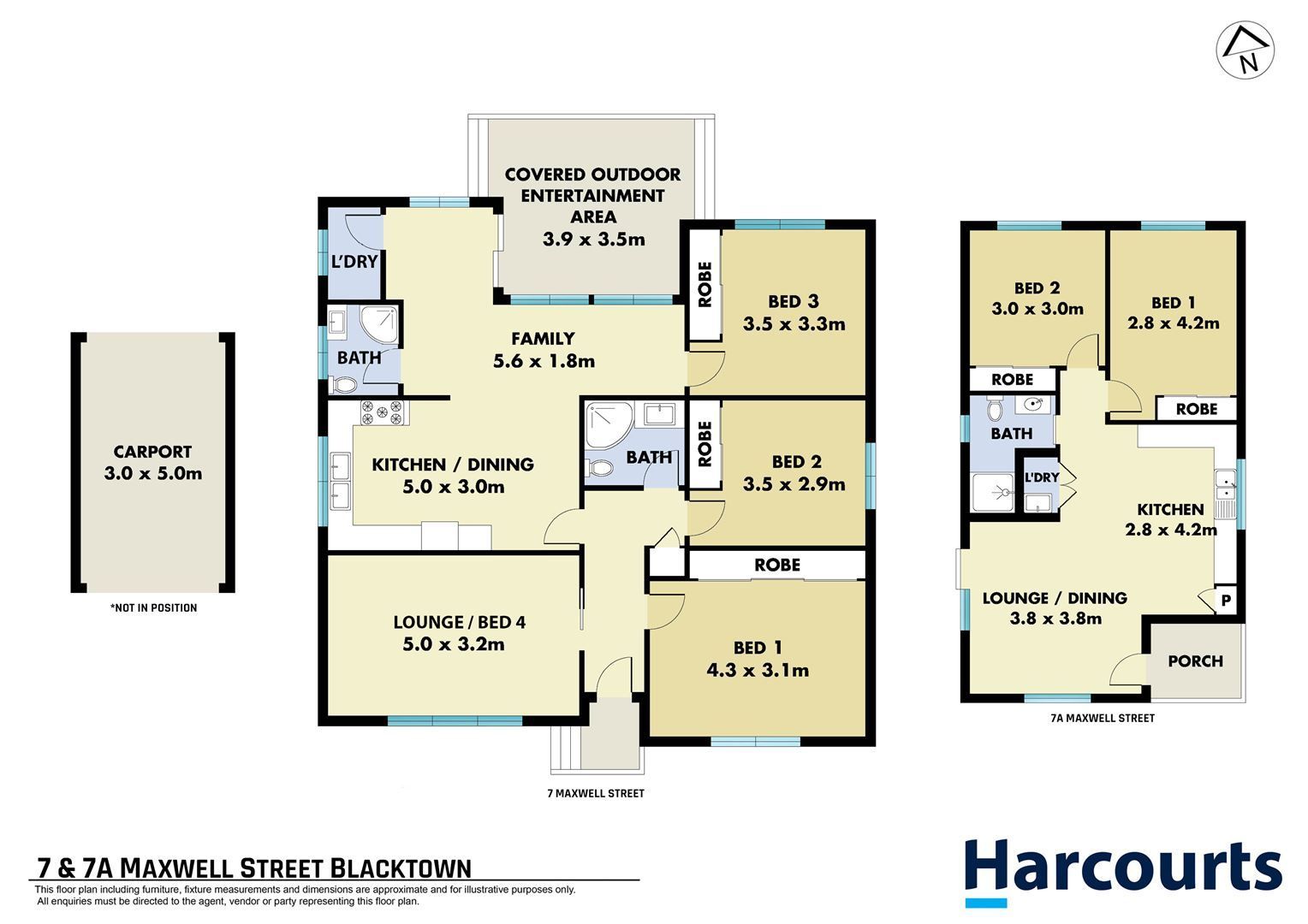 Granny Flat in Blacktown — Home image 5