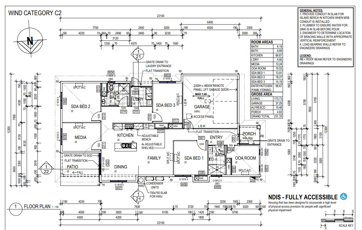 Fully Accessible or Independent Liveability SDA on the Townsville Golf Club Estate in Rosslea — Home image 8