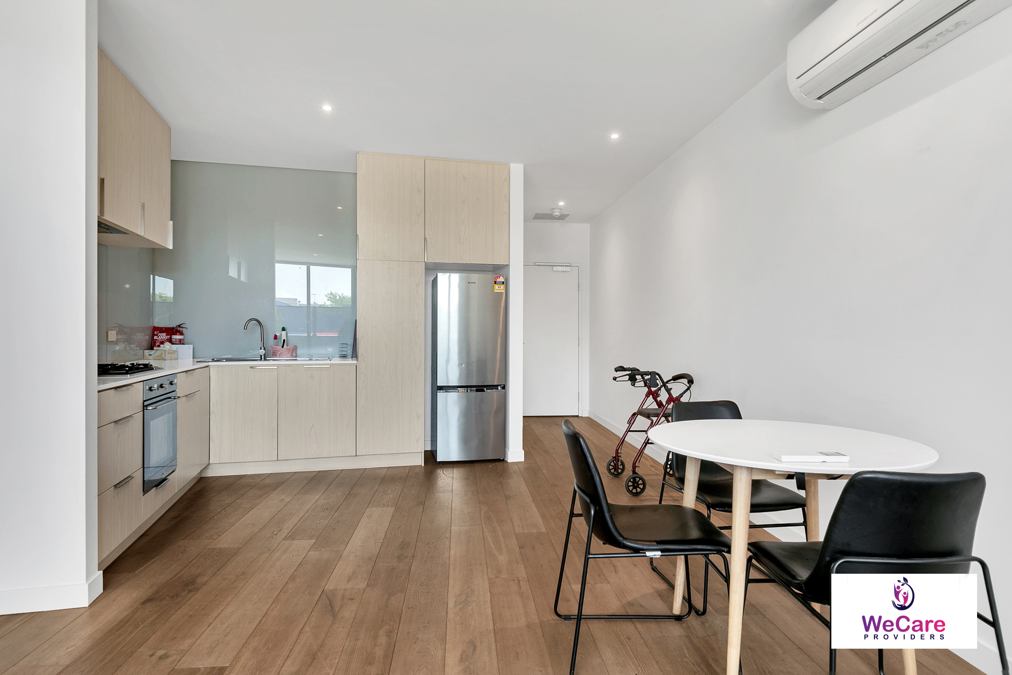 SIL: Single Occupancy Apartment in the Heart of Essendon 1:3, 1:2, 1:1! — Home image 2
