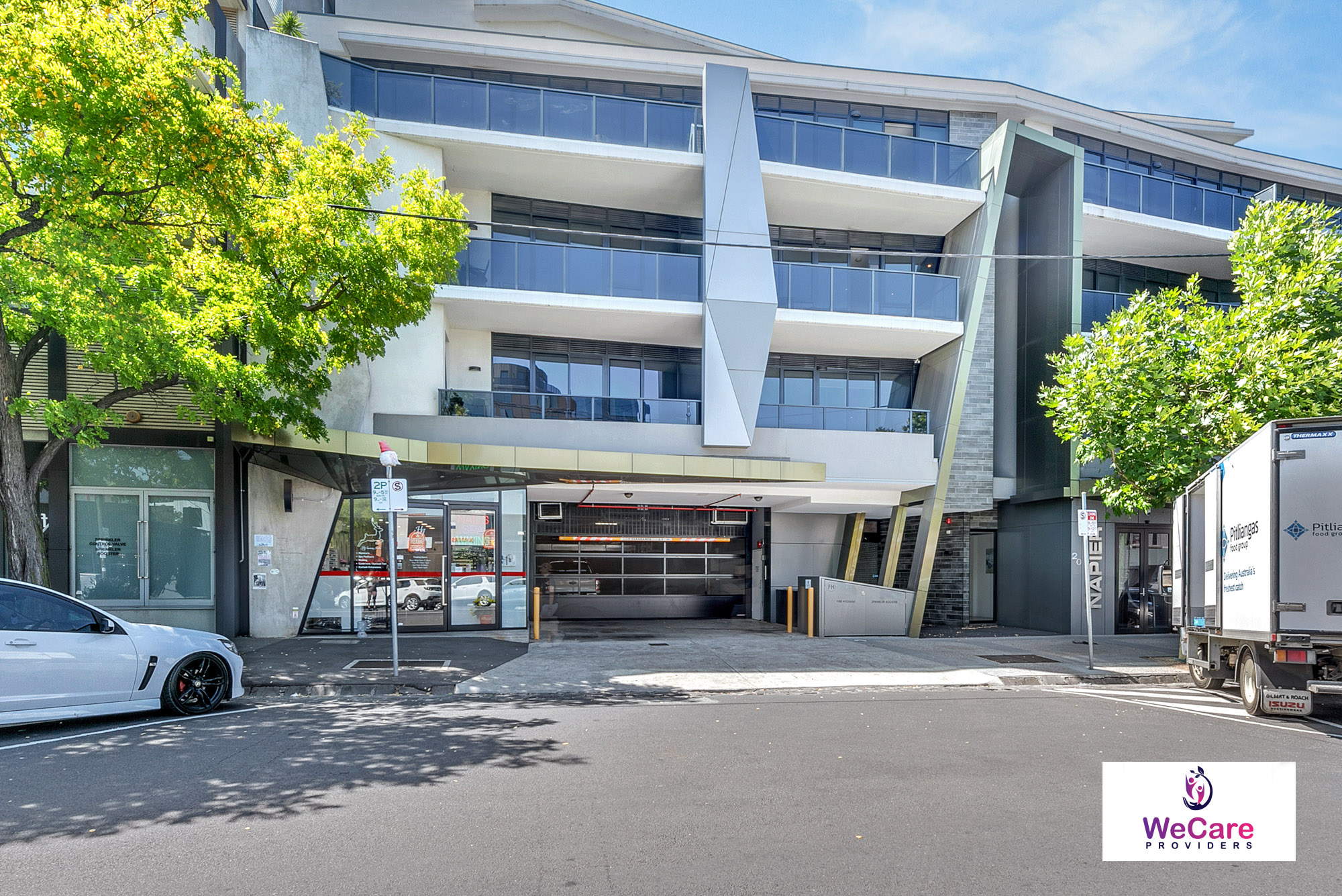 SIL: Single Occupancy Apartment in the Heart of Essendon 1:3, 1:2, 1:1! — Home image 4