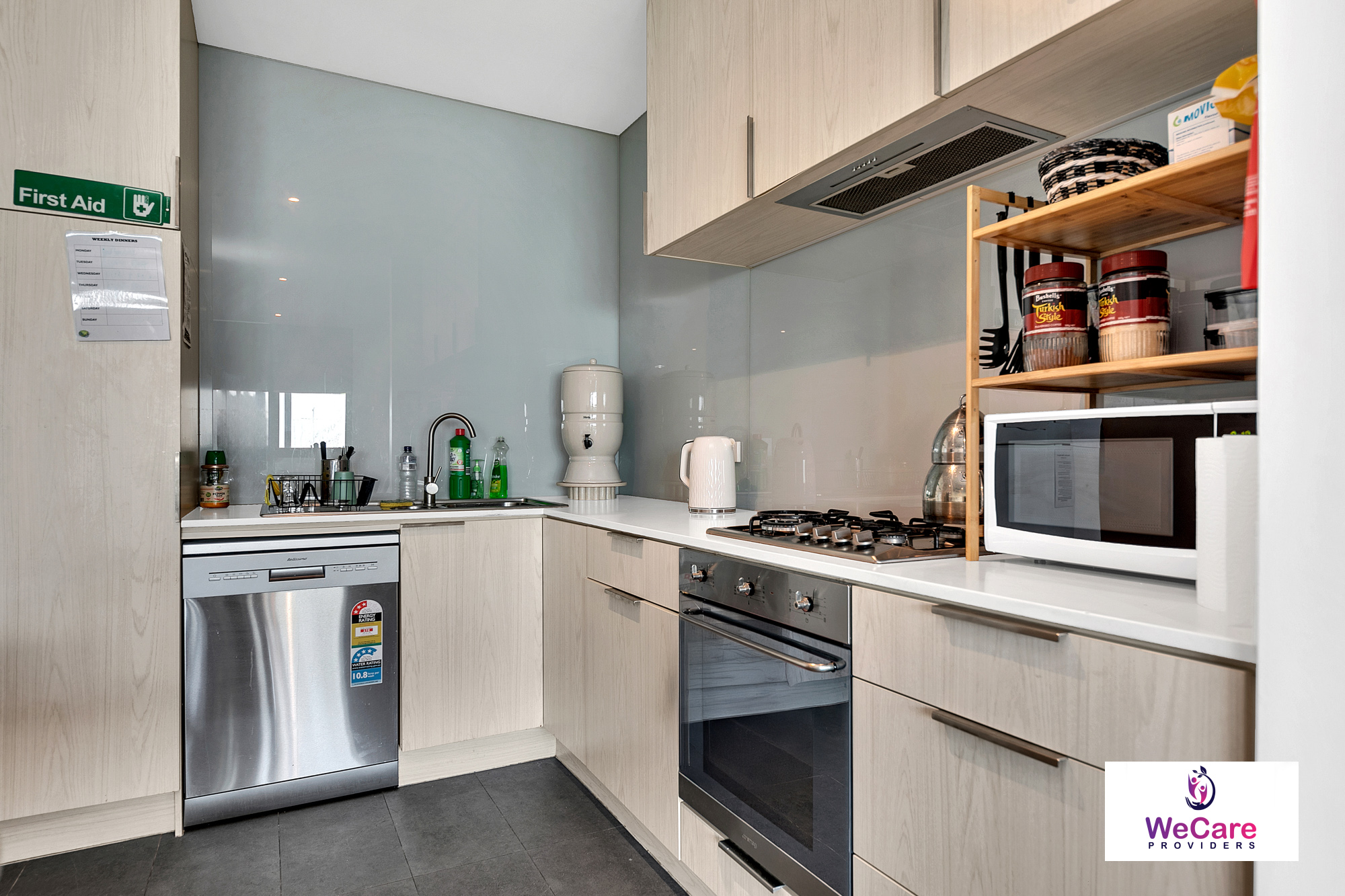 SIL: Single Occupancy Apartment in the Heart of Essendon 1:3, 1:2, 1:1! — Home image 15