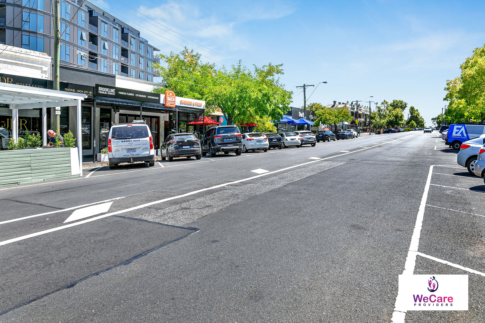SIL: Single Occupancy Apartment in the Heart of Essendon 1:3, 1:2, 1:1! — Home image 18