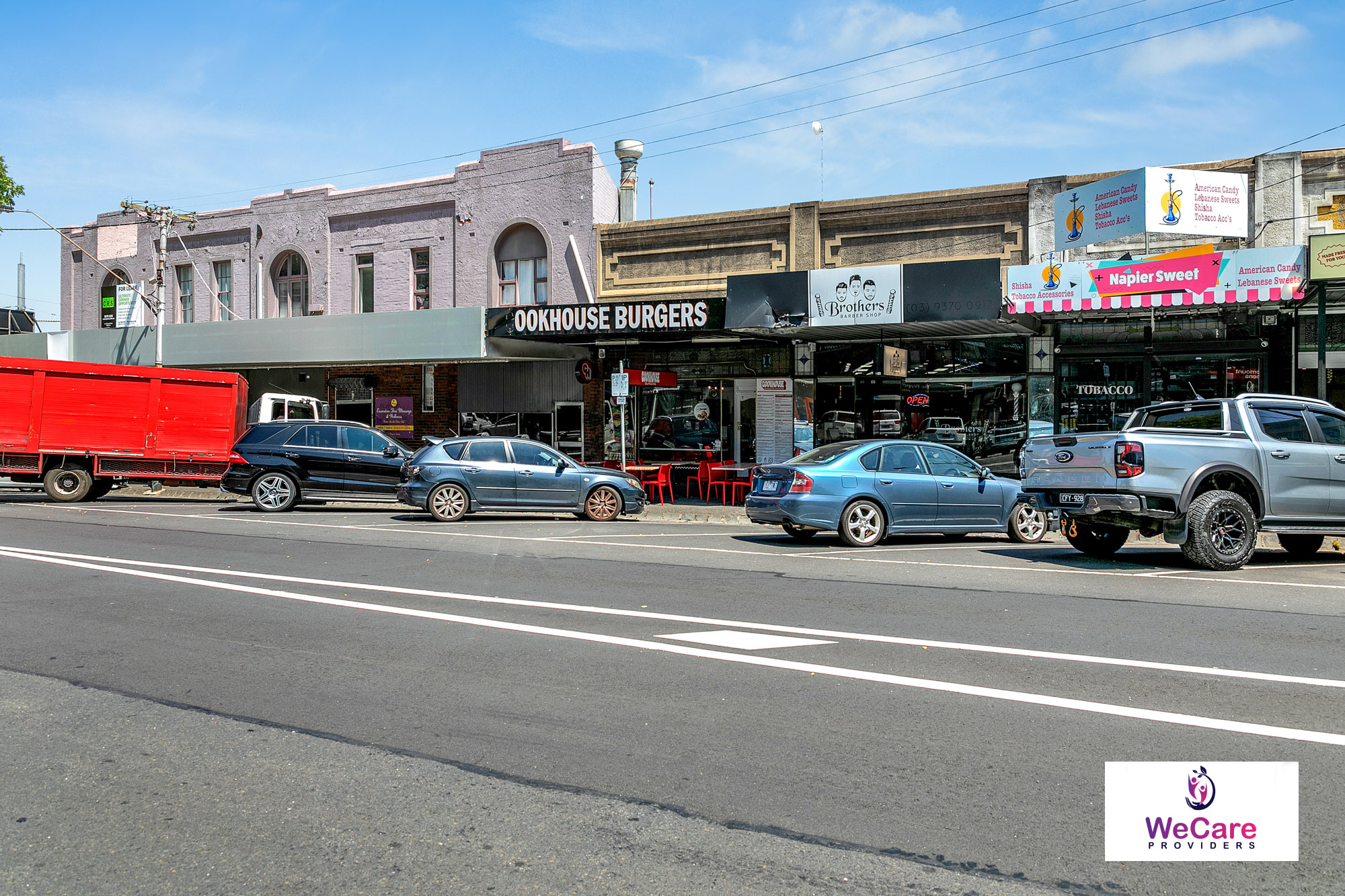 SIL: Single Occupancy Apartment in the Heart of Essendon 1:3, 1:2, 1:1! — Home image 20