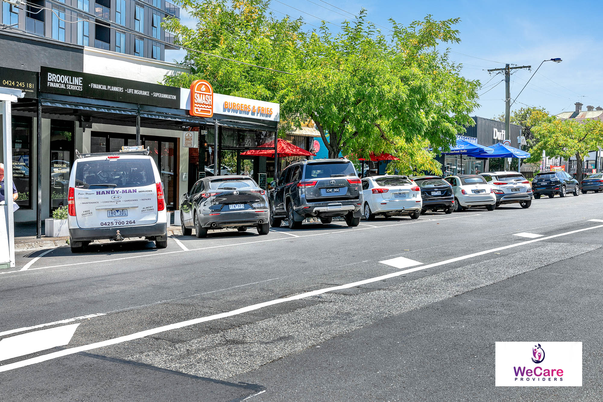 SIL: Single Occupancy Apartment in the Heart of Essendon 1:3, 1:2, 1:1! — Home image 21
