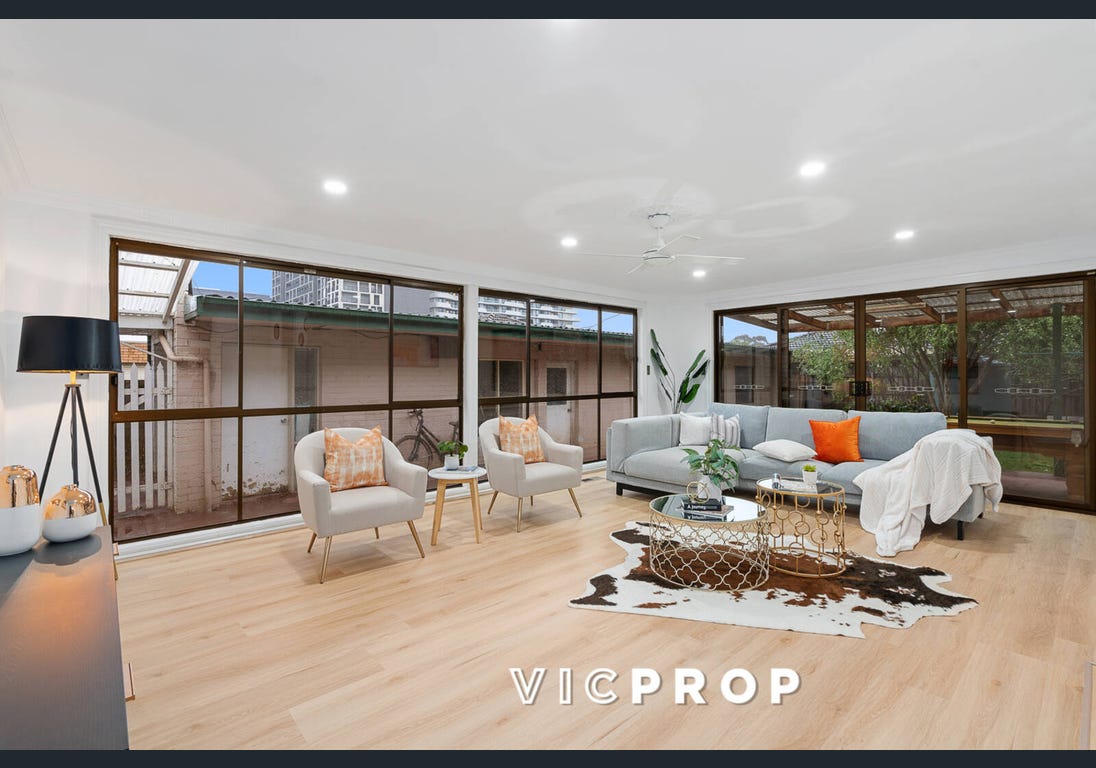 SIL HOUSE in Clayton, VIC — Home image 2