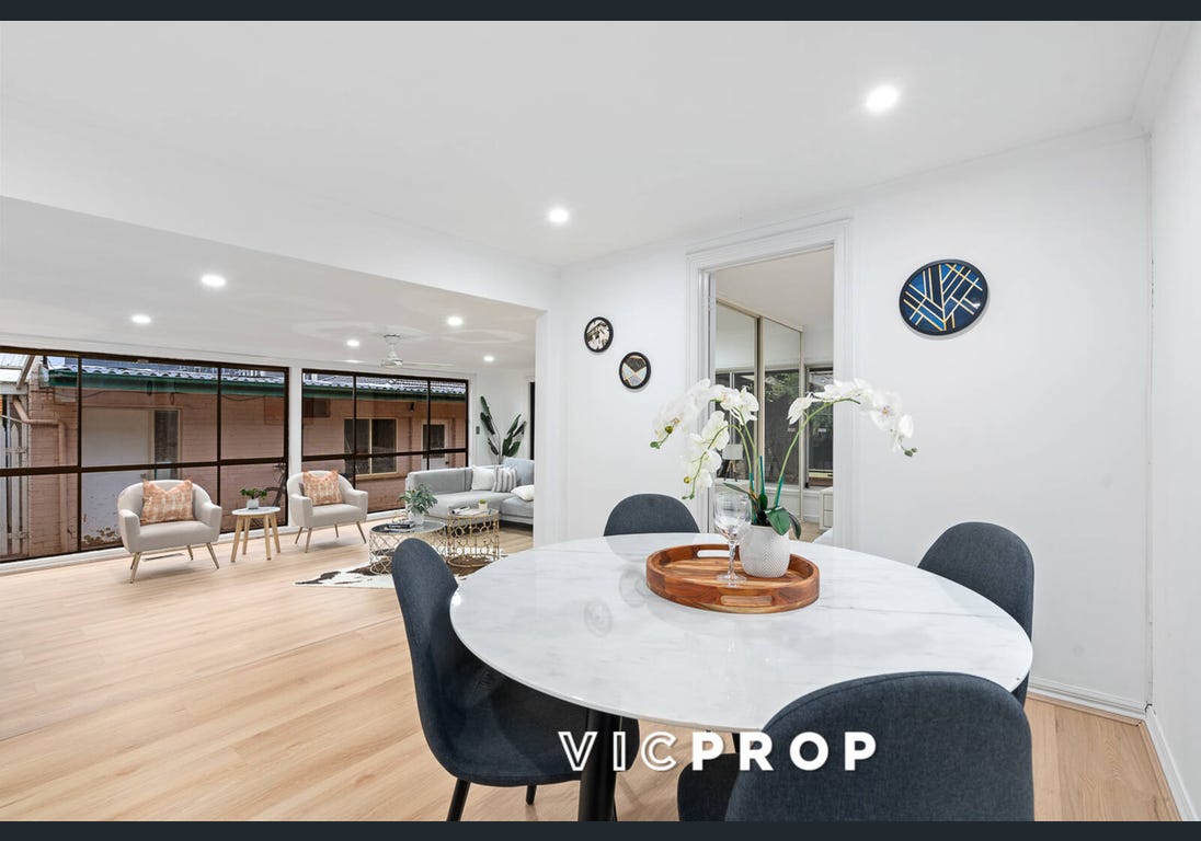 SIL HOUSE in Clayton, VIC — Home image 4