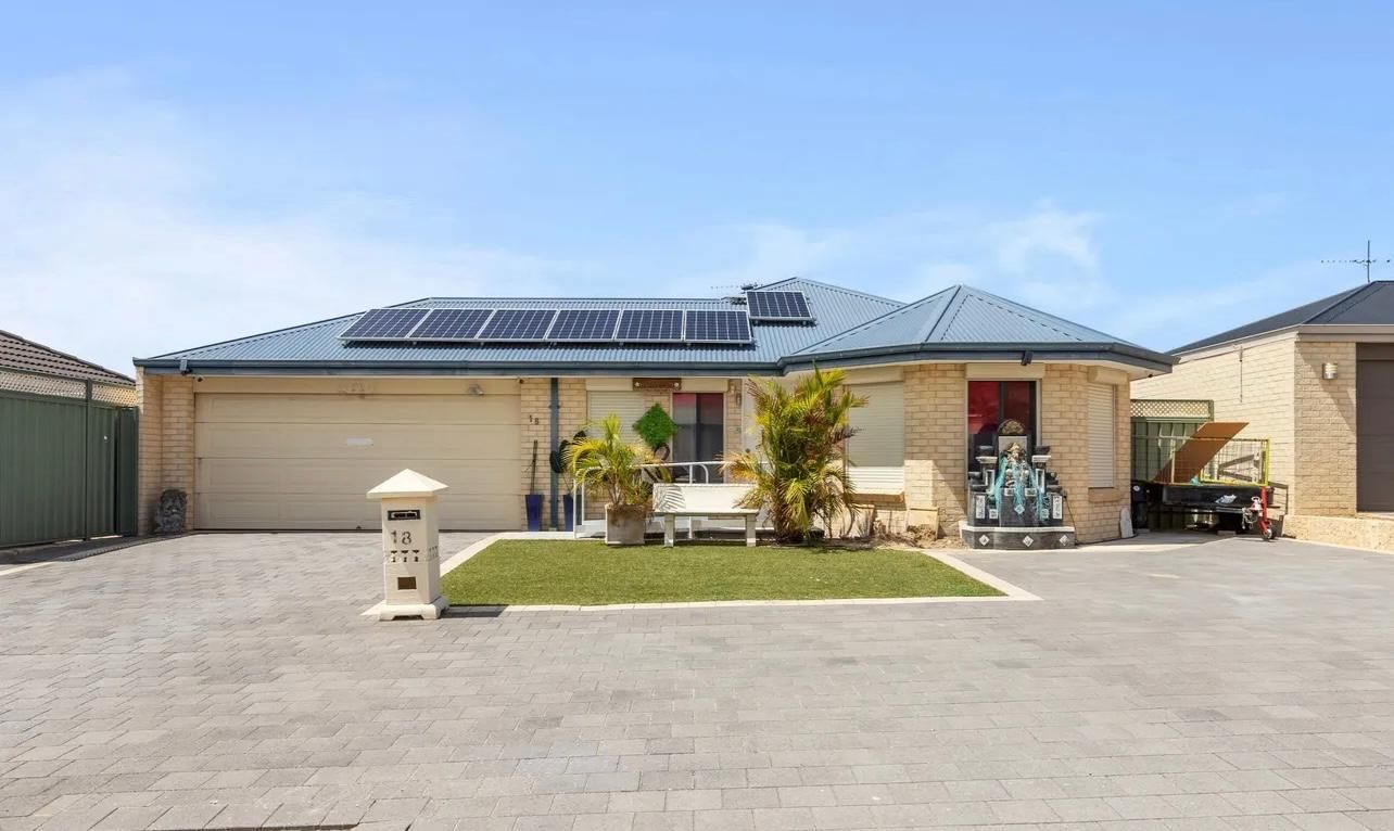 Supported Independent Living in Kwinana — Friendly, Comfortable Home — Home image 9