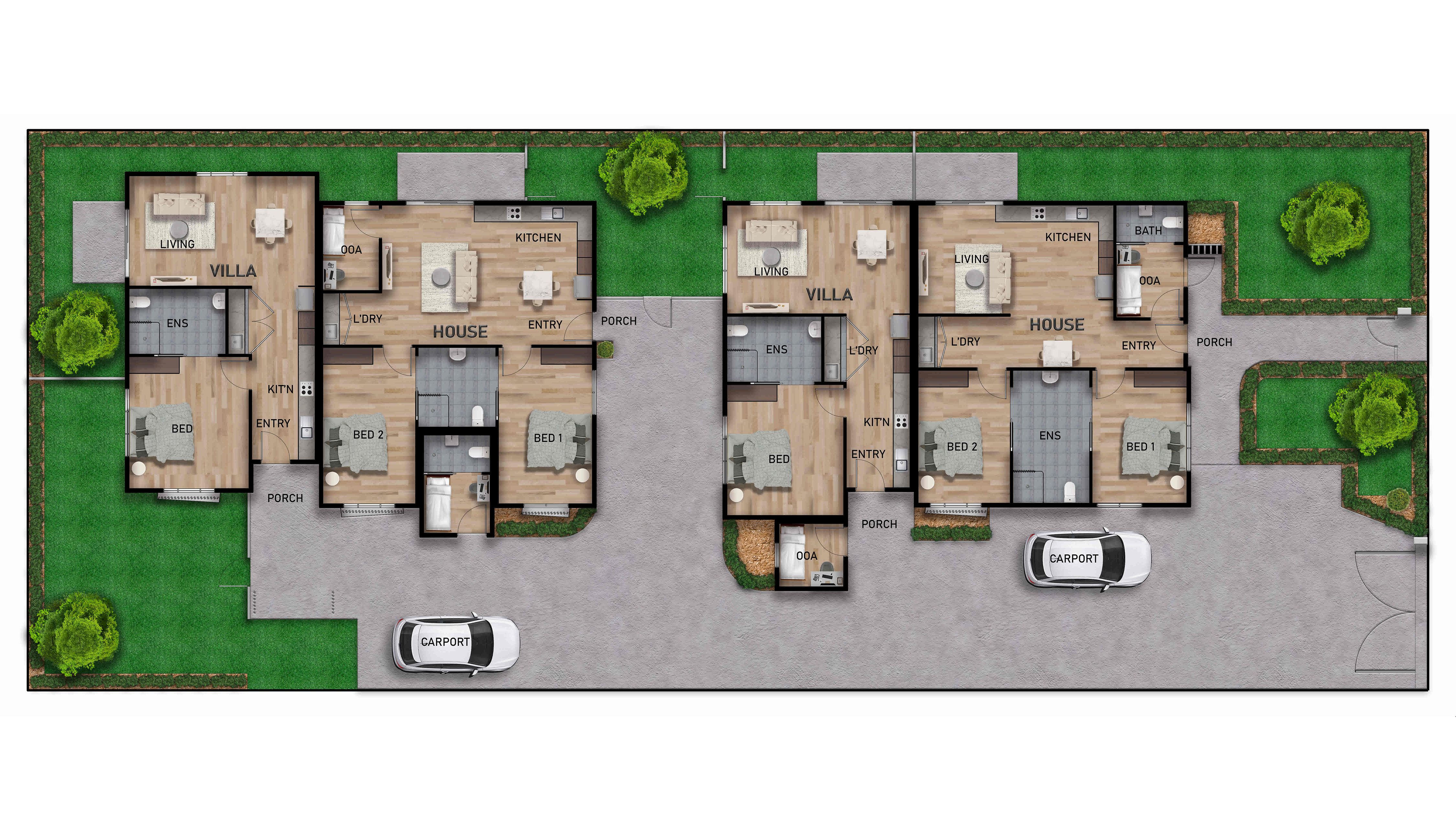 Experience contemporary, independent living in Fairfield East — Home image 9