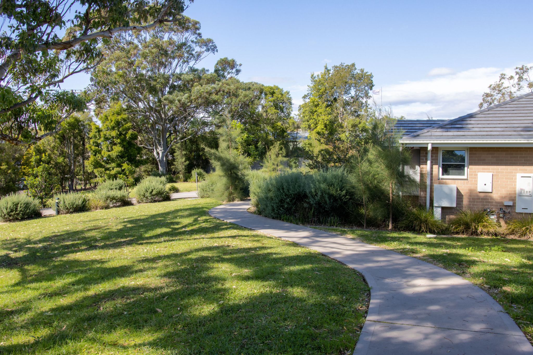 ALL MALE HIGH PHYSICAL SUPPORT HOME IN MOUNT HUTTON — Home image 2