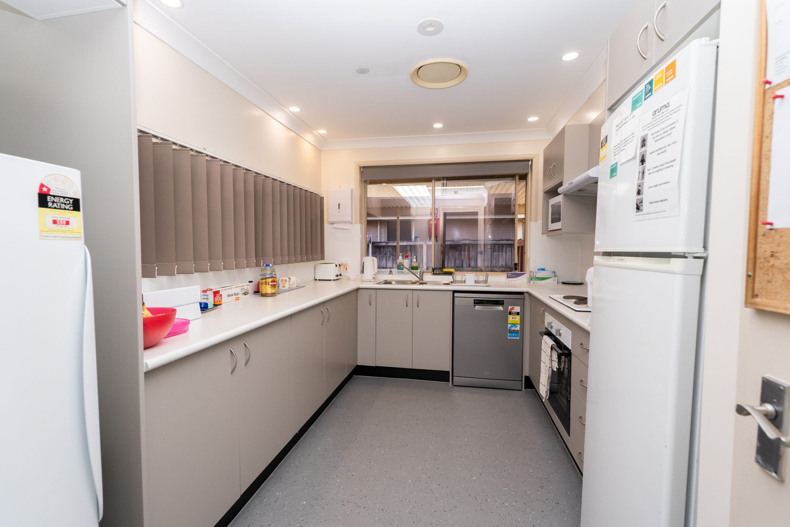 Make new friends in this well-appointed home in the Hills District. — Home image 2