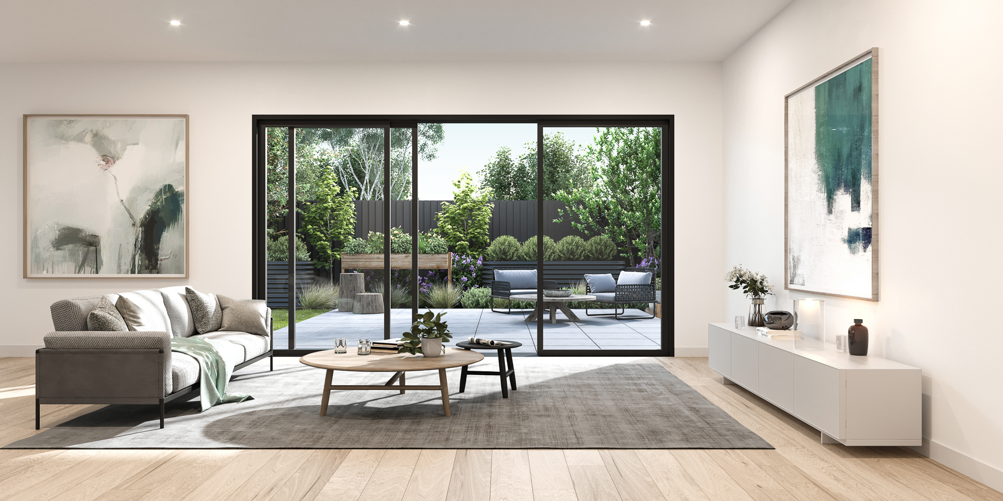 South Morang, VIC - Villa — Home image 2