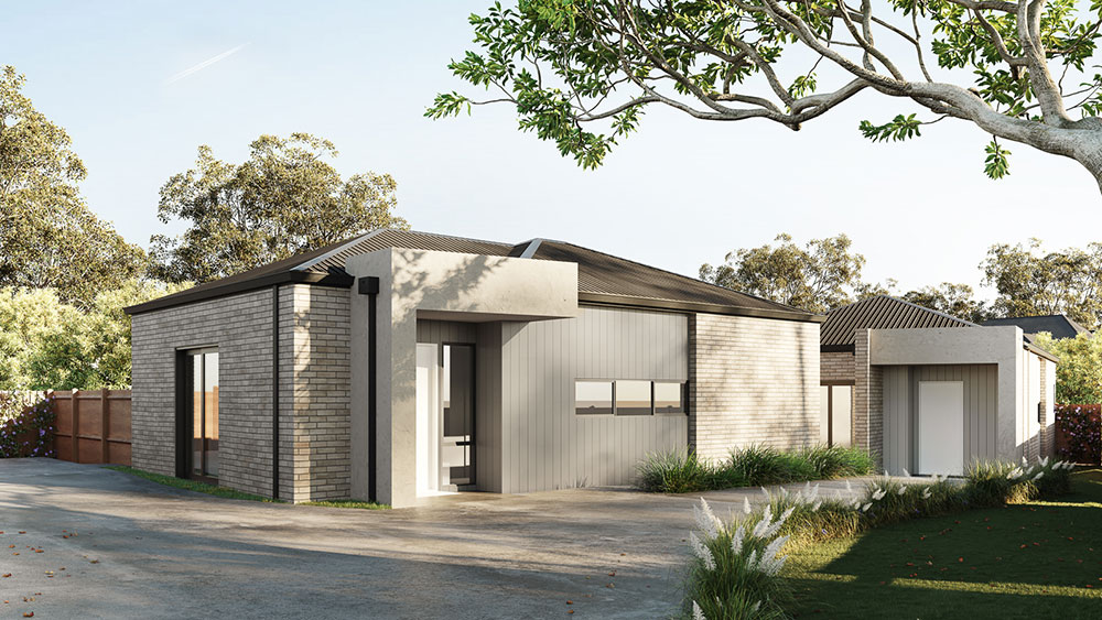 Modern SDA Home - South Morang, VIC — Home image 3