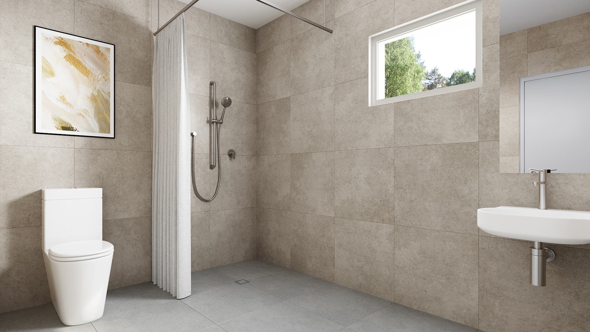 A modern 2-bedroom High Physical Support SDA home in a convenient and well-connected pocket of Reservoir — Home image 4