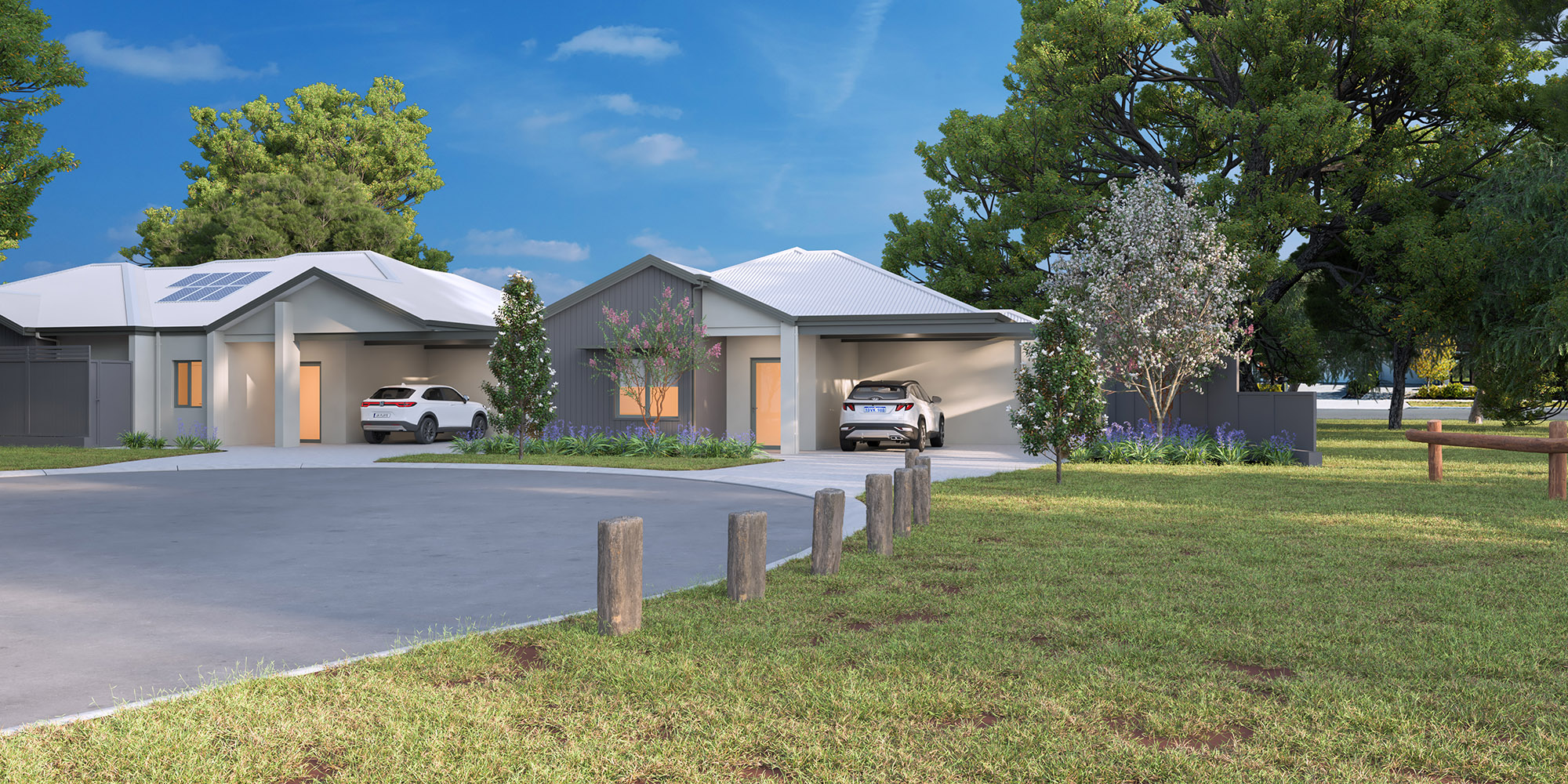 1 vacancy - 3 Bedroom Home Parkway, Warwick — Home image 2