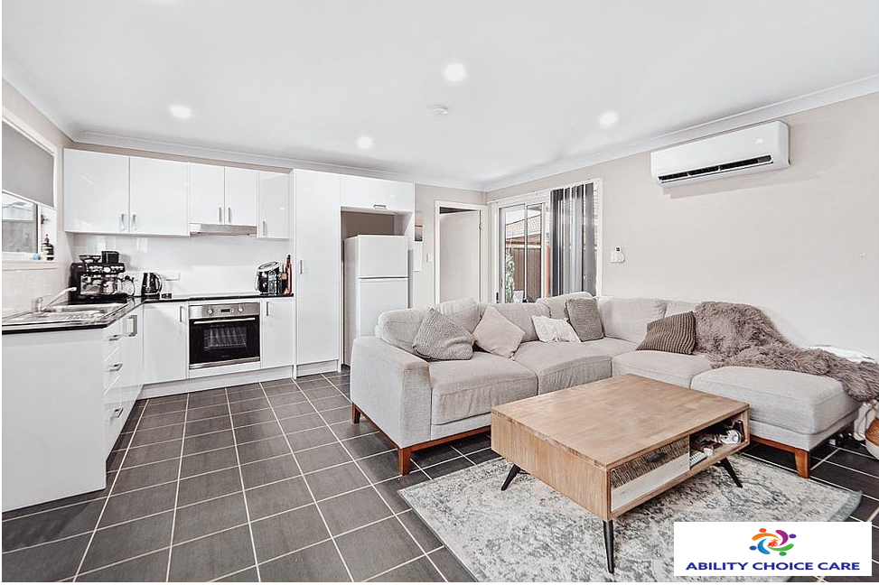 SIL - Furnished Granny Flat — Home image 3