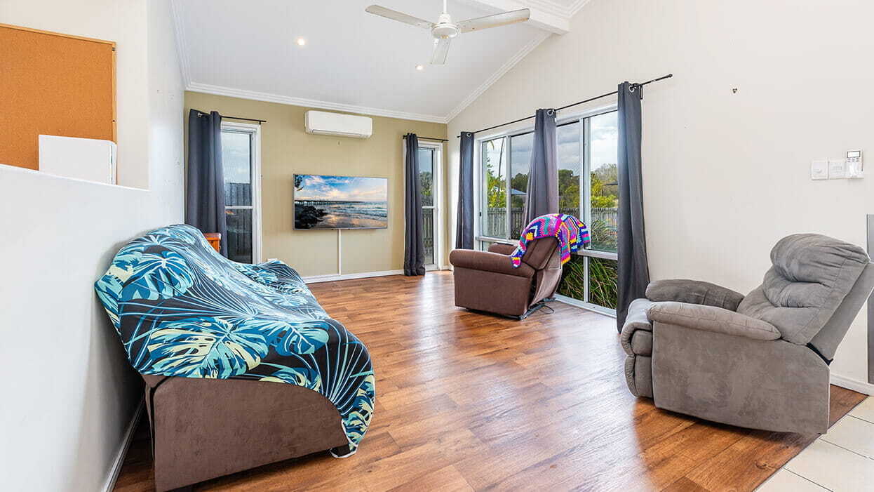 Enjoy Relaxed Living in Urraween, Hervey Bay — Home image 4