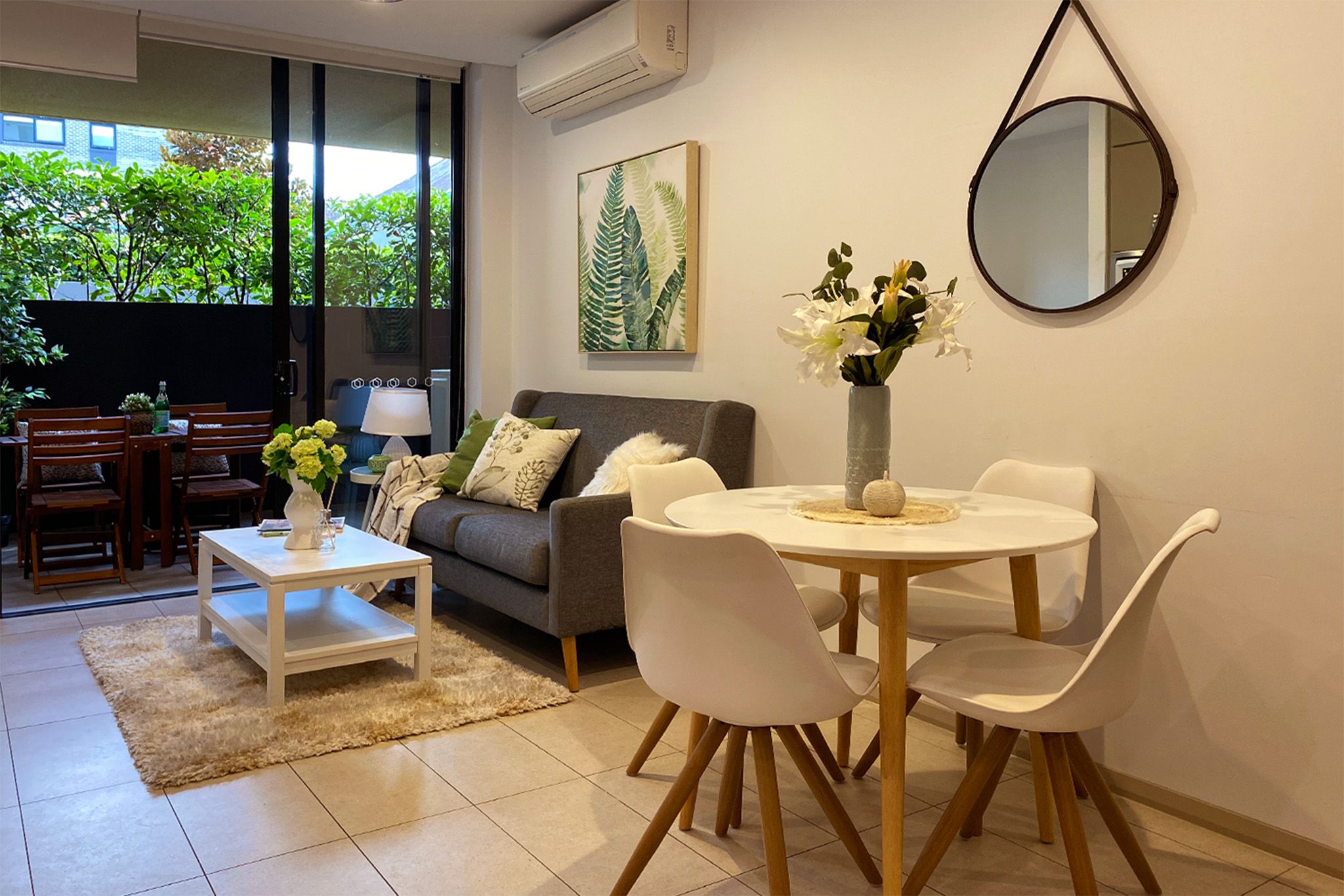 Lovely and accessible 2-bedroom apartment in Ryde — Home image 2