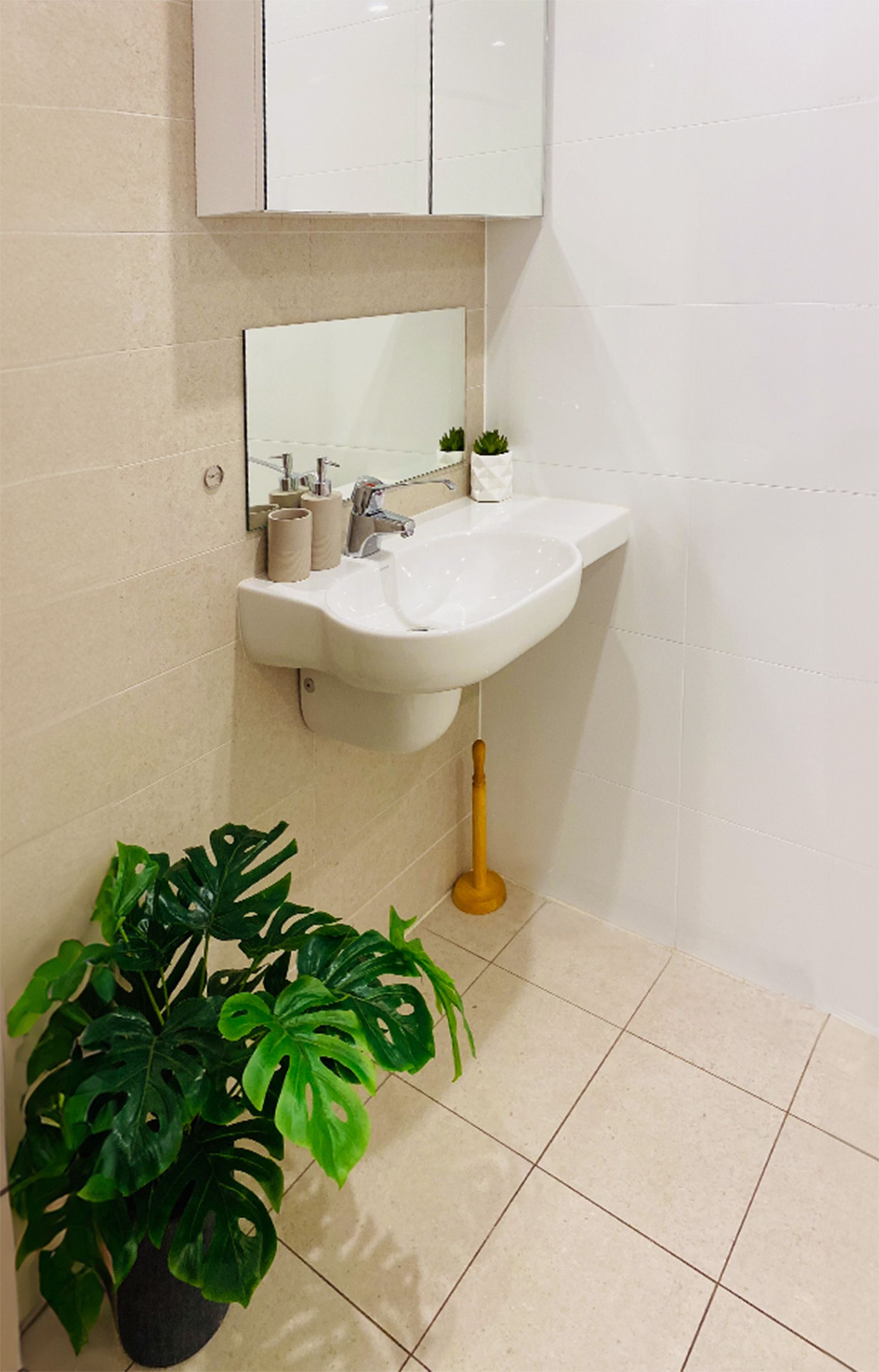 Lovely and accessible 2-bedroom apartment in Ryde — Home image 4