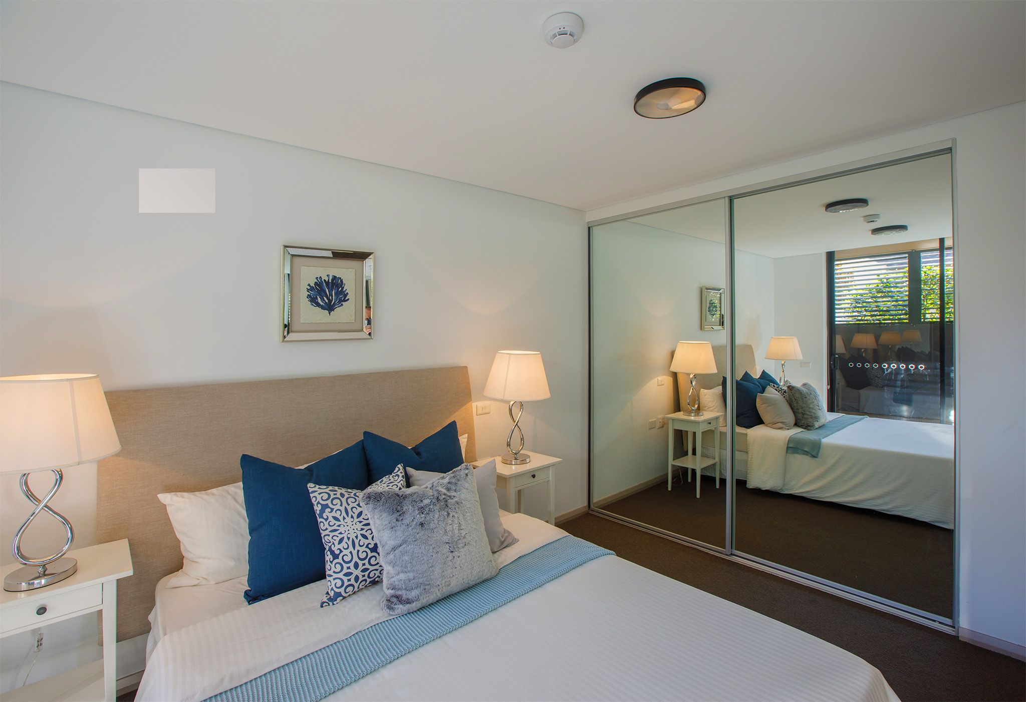 Lovely and accessible 2-bedroom apartment in Ryde — Home image 5