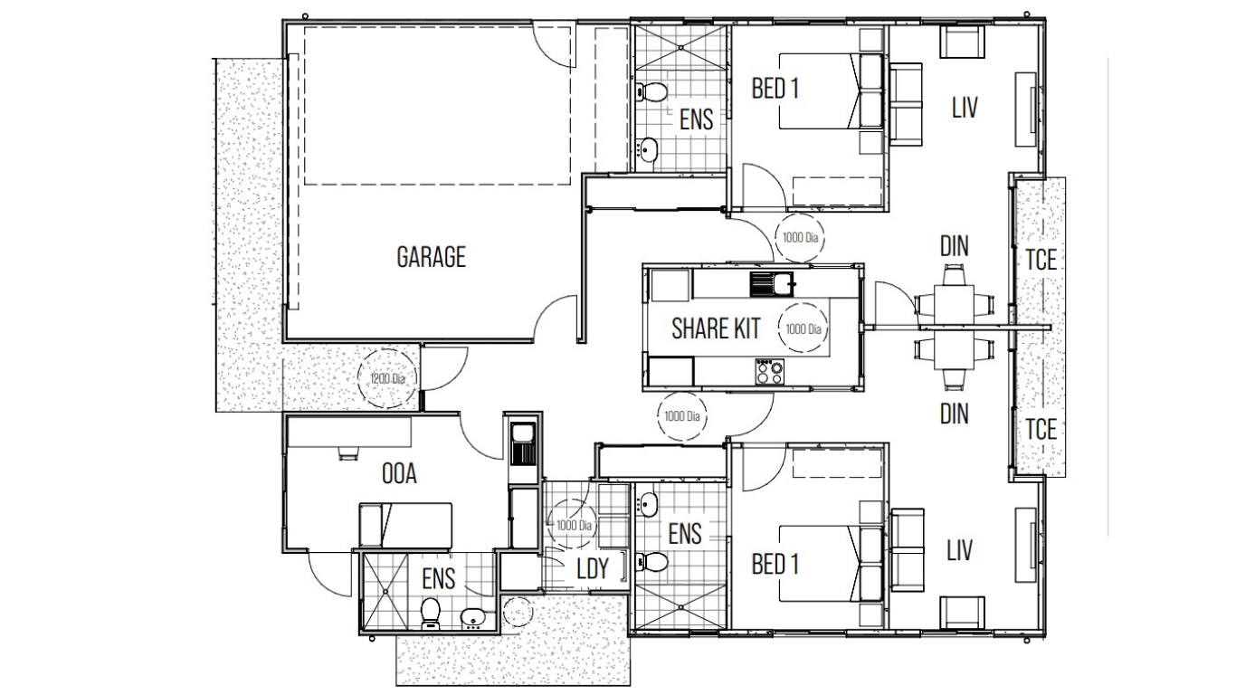 Robust Living Redefined: Premium Dual-Home! — Home image 5
