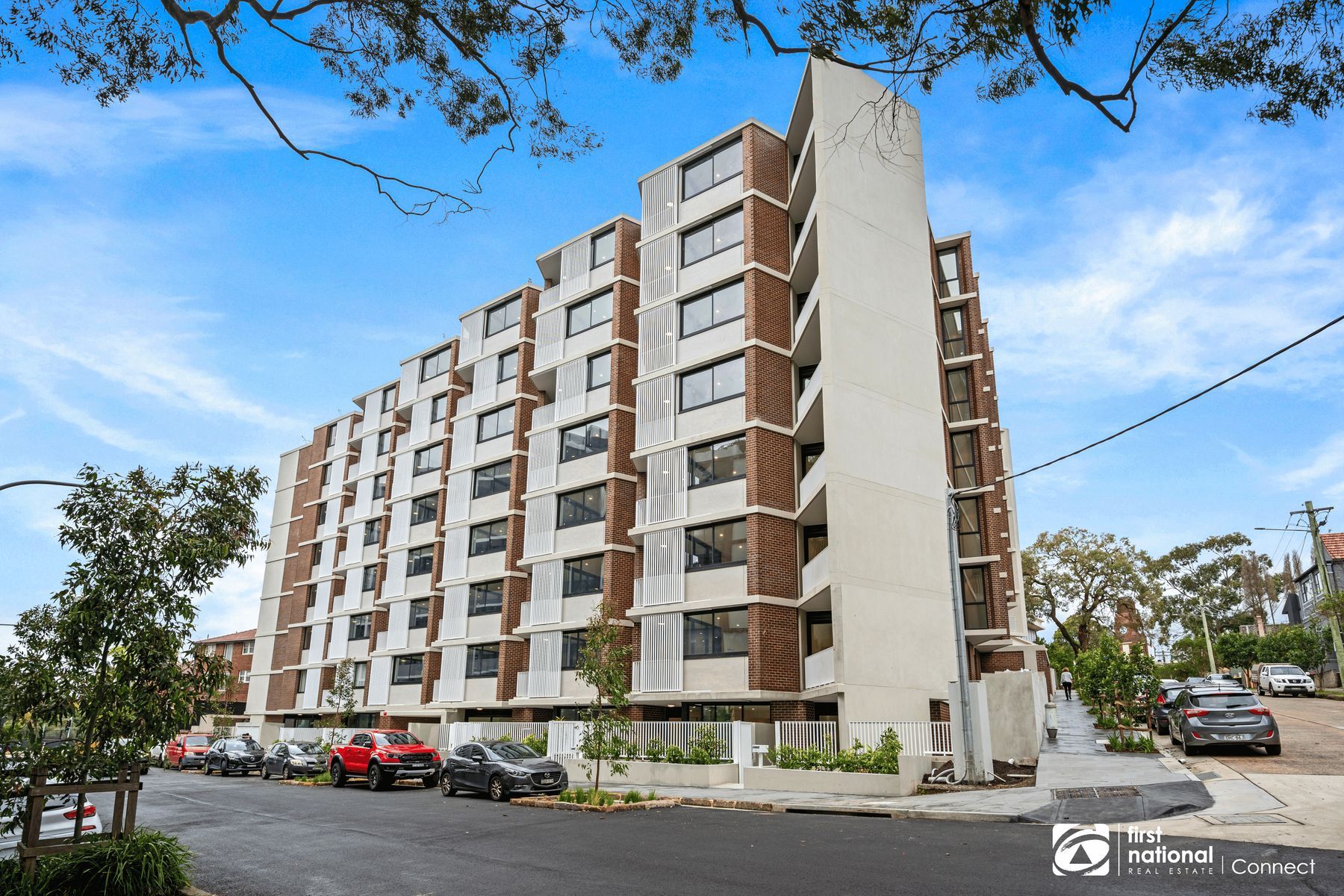 Brand New SIL Apartments in Petersham — Home image 7