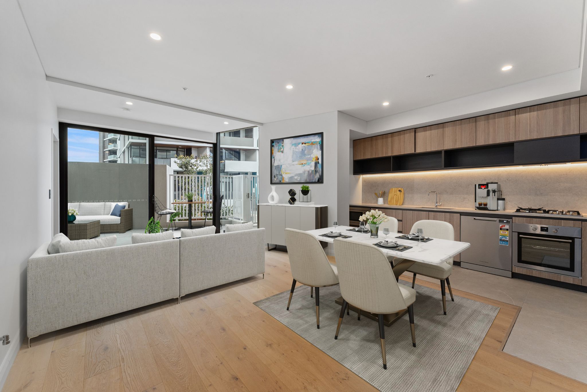 Brand New SIL Apartments in Petersham — Home image 10