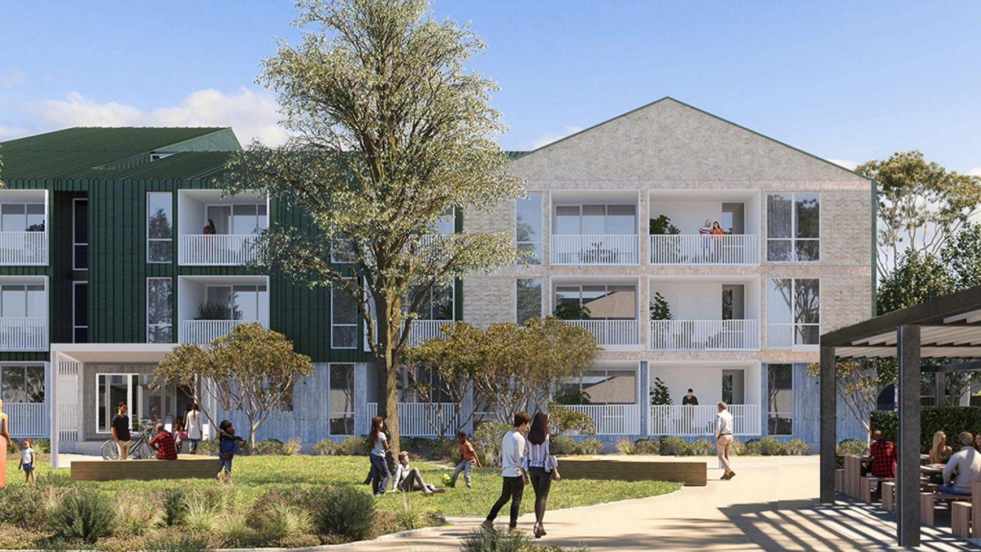 Fully accessible SDA in beautiful Brighton — Home image 3