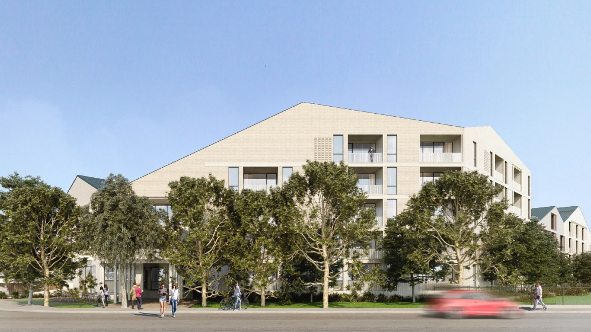 Fully accessible SDA in beautiful Brighton — Home image 4