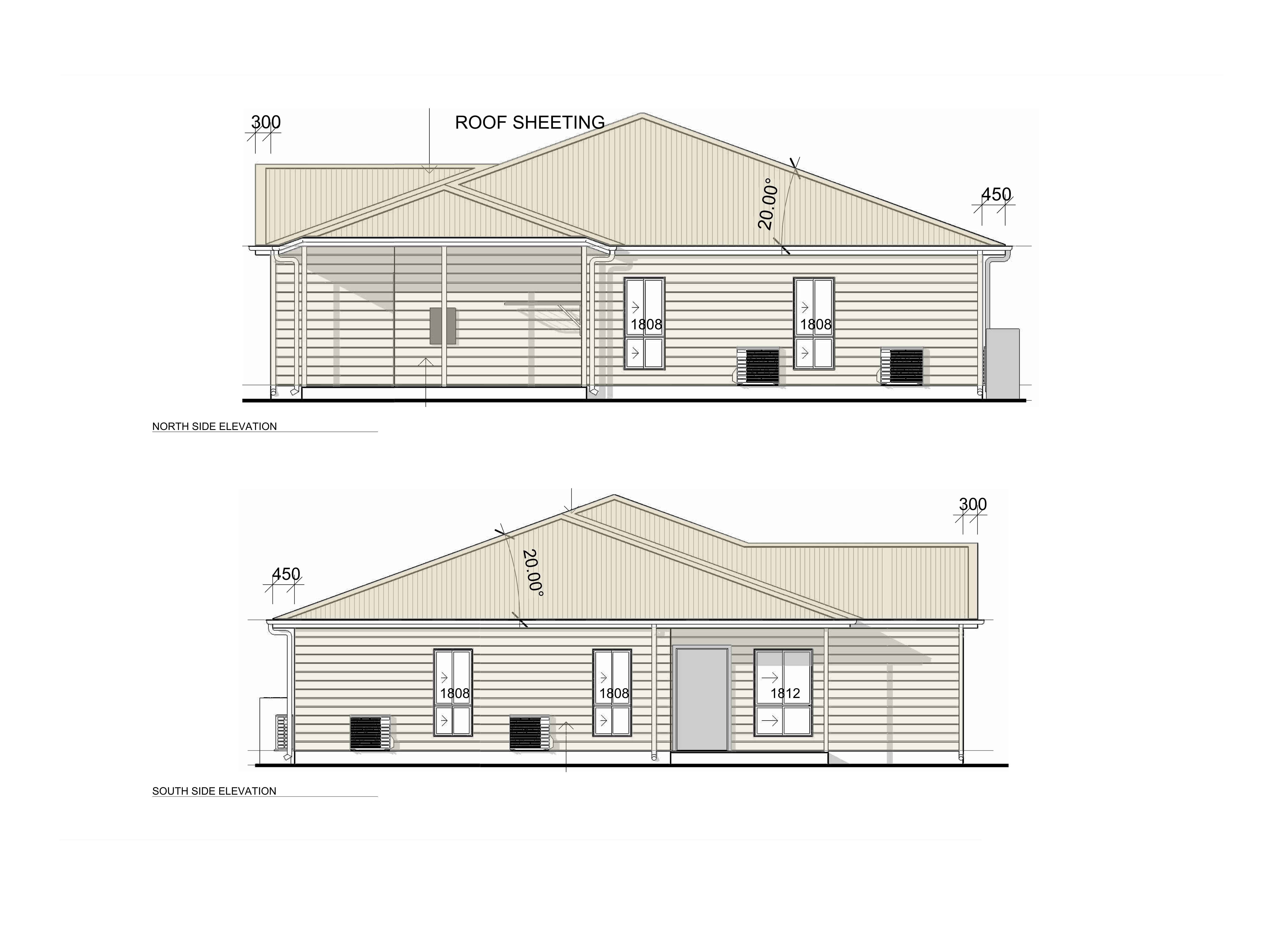 Gold Coast - SDA Dual Independent Living — Floorplan 2