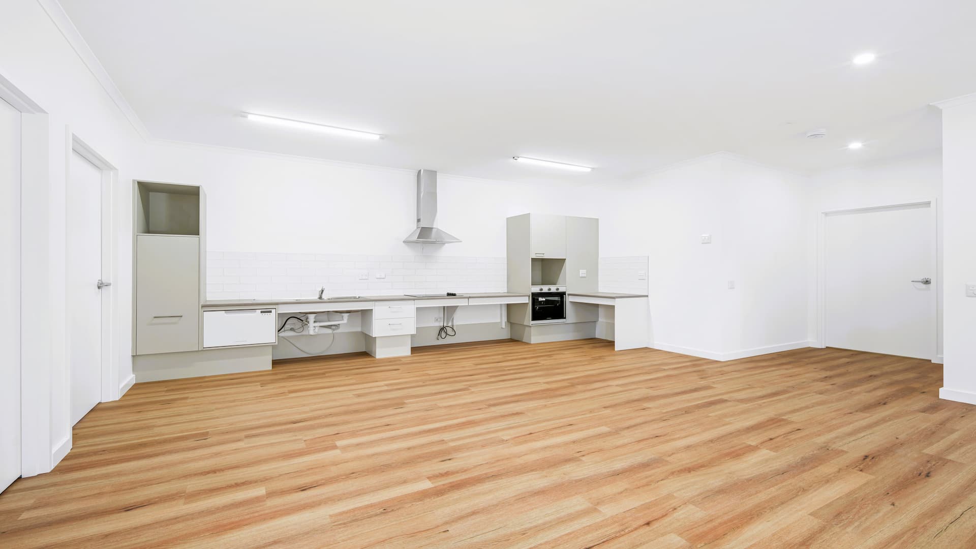 Vibrant community living in newly built Specialist Disability Accommodation (SDA) in East Side, Alice Springs — Home image 3
