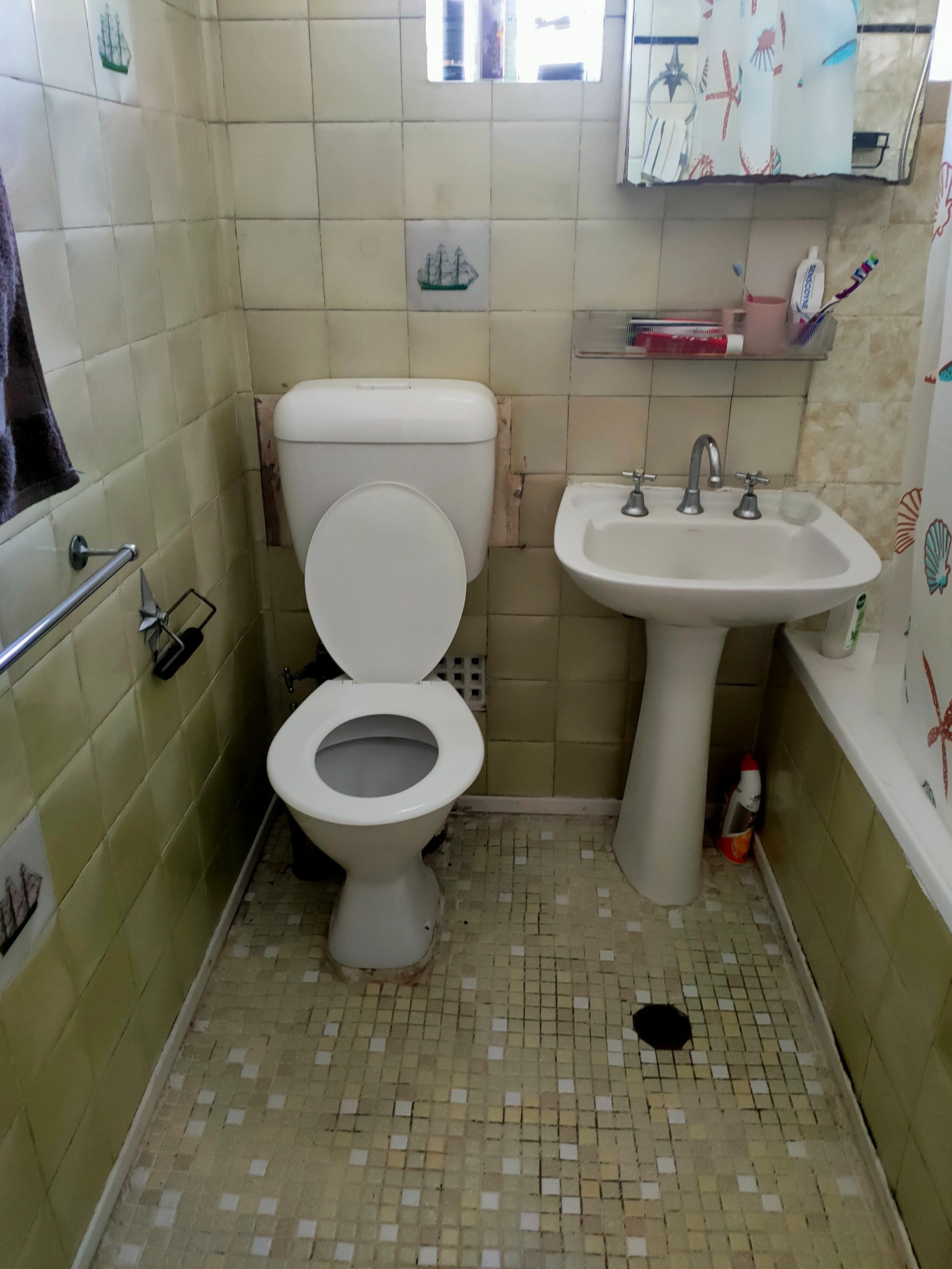 Eastwood house with accessible shower — Home image 5