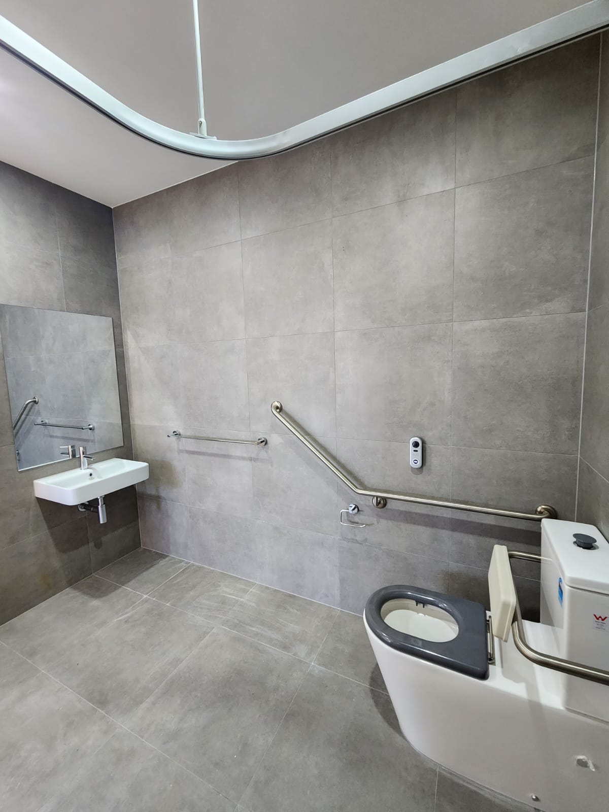 Brand-New Luxury High Physical Support (HPS) SDA Home — Home image 7