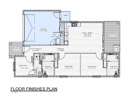 Jagged Cct, Tarneit, VIC 3029 — Floorplan 1
