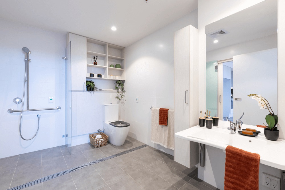 LIVERPOOL - 2 BEDROOM Apartment - Ability Apartments Liverpool — Home image 2