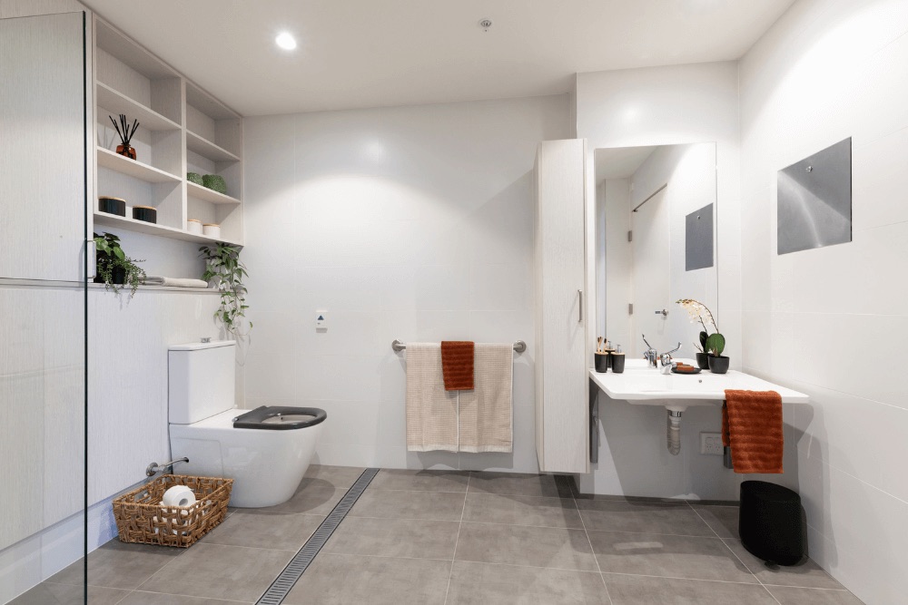 LIVERPOOL - 2 BEDROOM Apartment - Ability Apartments Liverpool — Home image 4