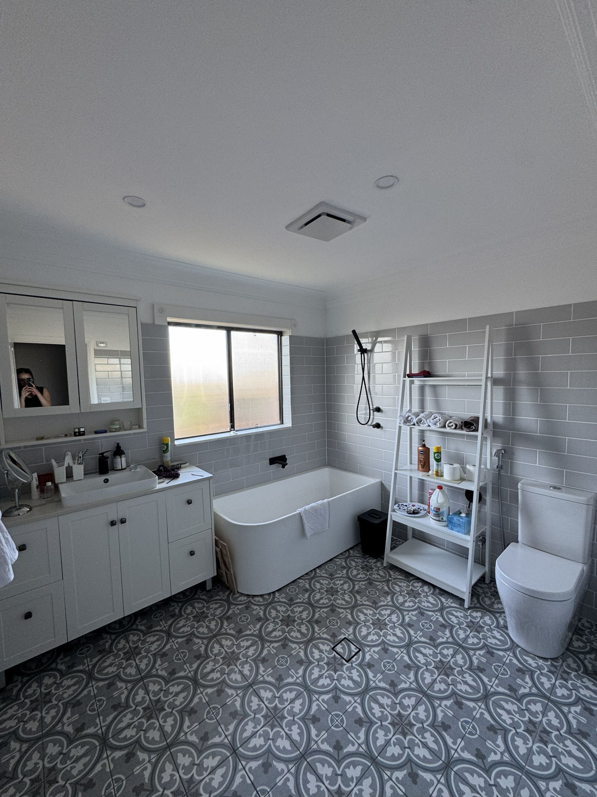 SIL Home - Toongabbie — Floorplan 1
