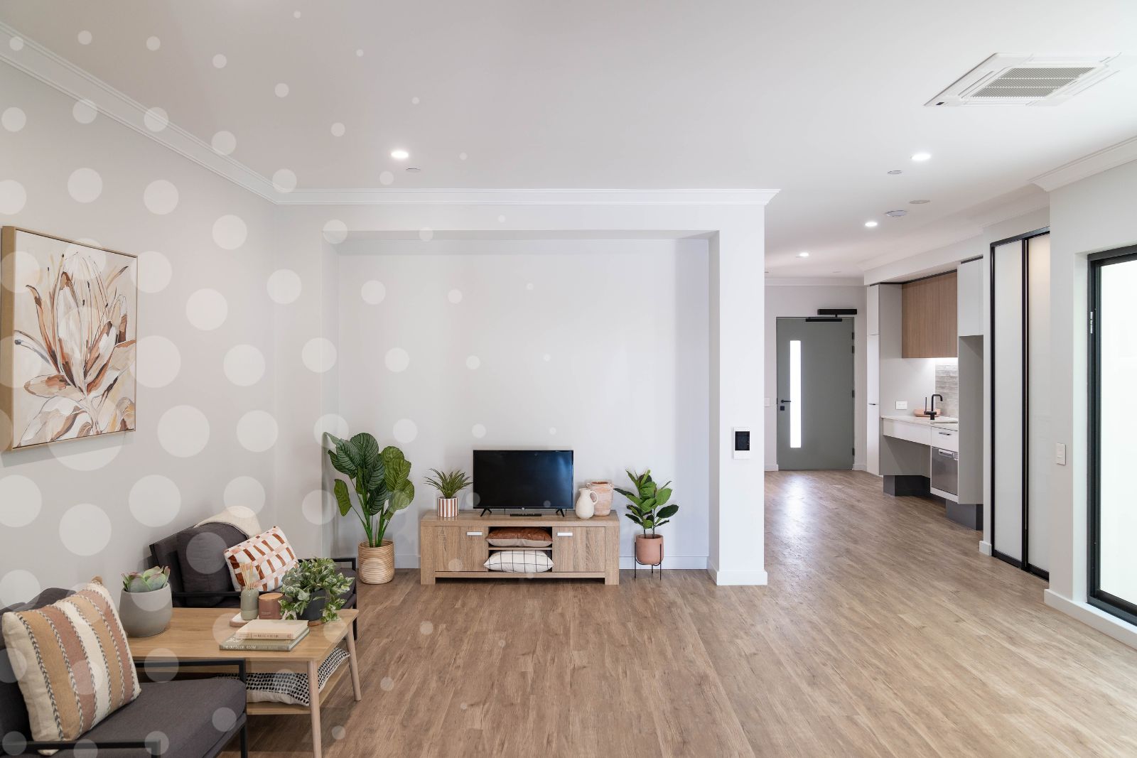 Large 3 Bedroom Home for Sharing with Adjoining Villa in Desirable Location. Disability Accommodation — Home image 7