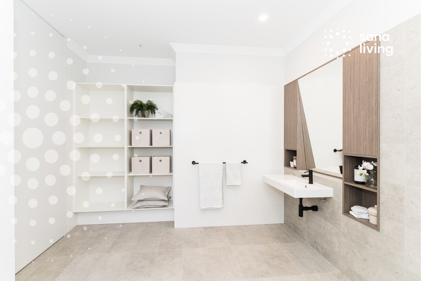 Large 3-bedroom Home for Sharing with Adjoining Villa in Sought-After Location. — Home image 2