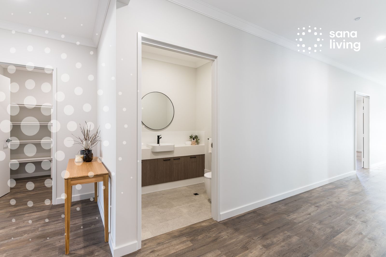 Large 3-bedroom Home for Sharing with Adjoining Villa in Sought-After Location. — Home image 12