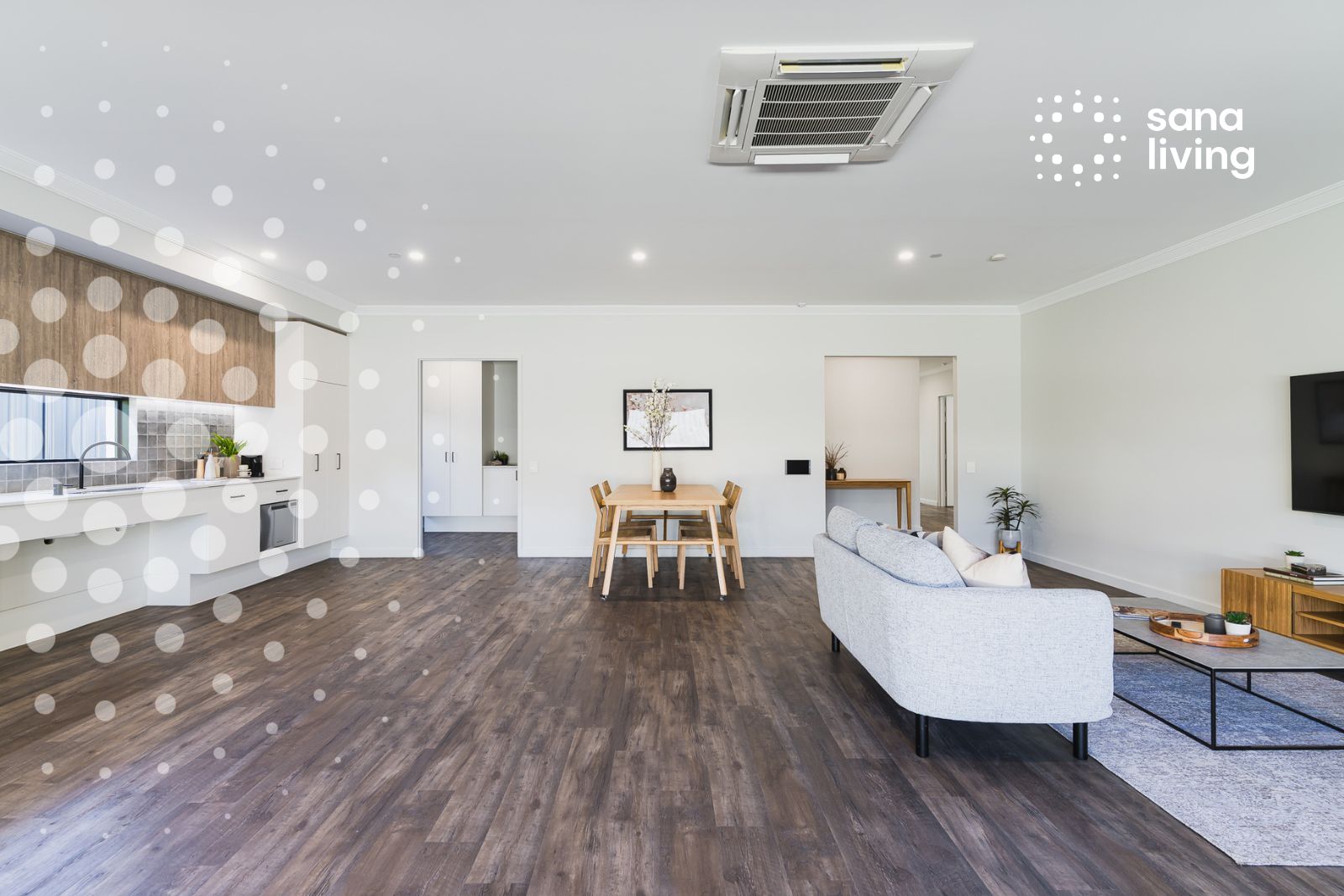 Large 3-bedroom Home for Sharing with Adjoining Villa in Sought-After Location. — Home image 14