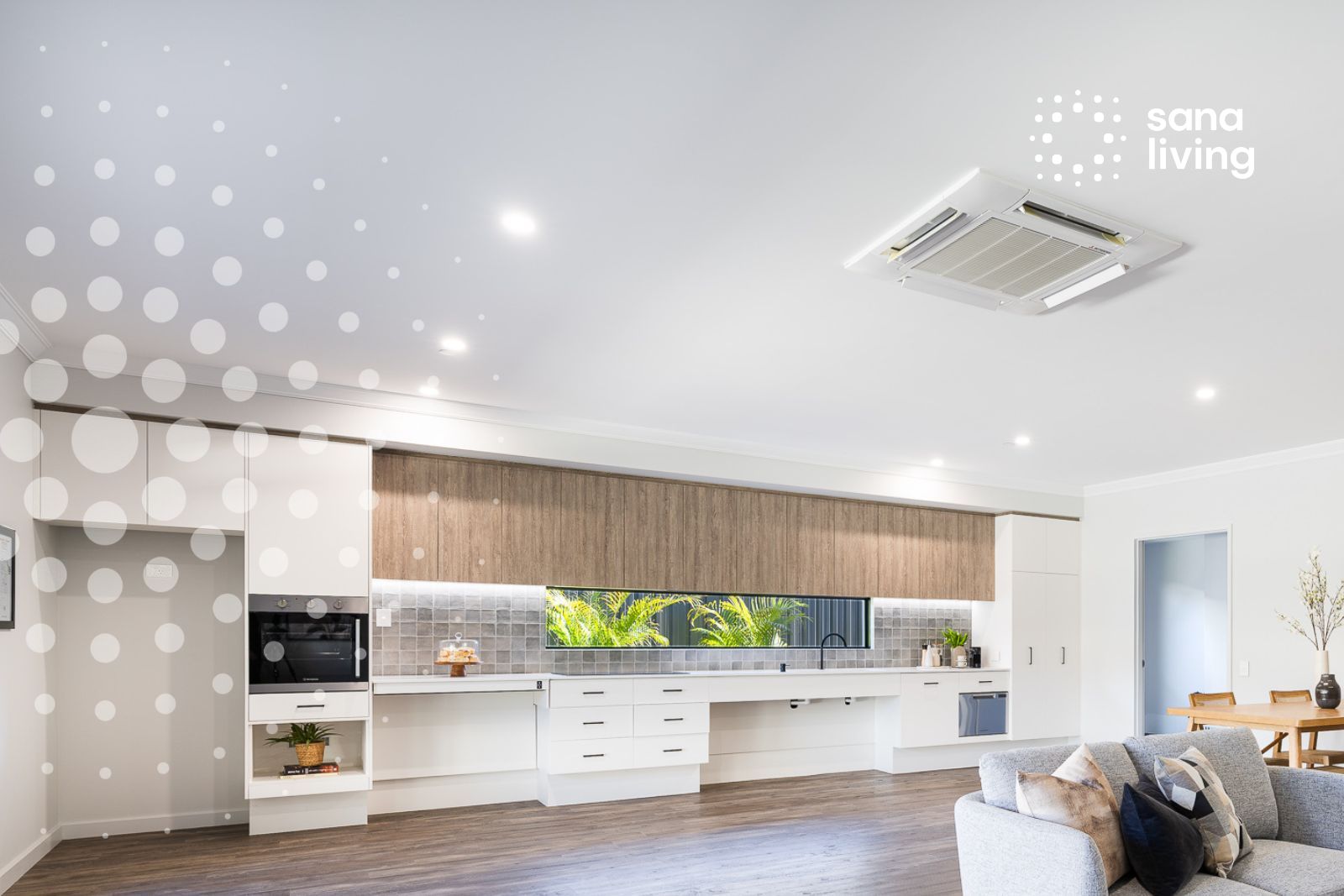 Large 3-bedroom Home for Sharing with Adjoining Villa in Sought-After Location. — Home image 16