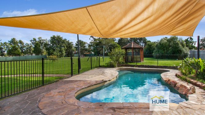 Minto – Quiet retreat on a big block of land — Home image 6