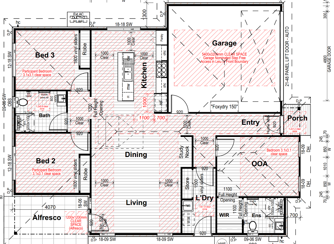 A Home That Feels Like Home — Calm, Spacious, Welcoming — Floorplan 1