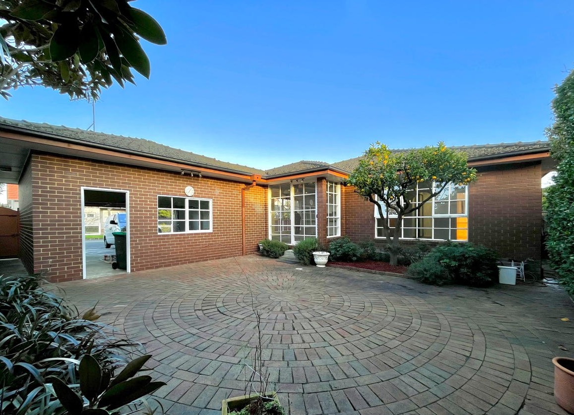 Beautiful and Accessible SIL Home in Caulfield — Floorplan 1