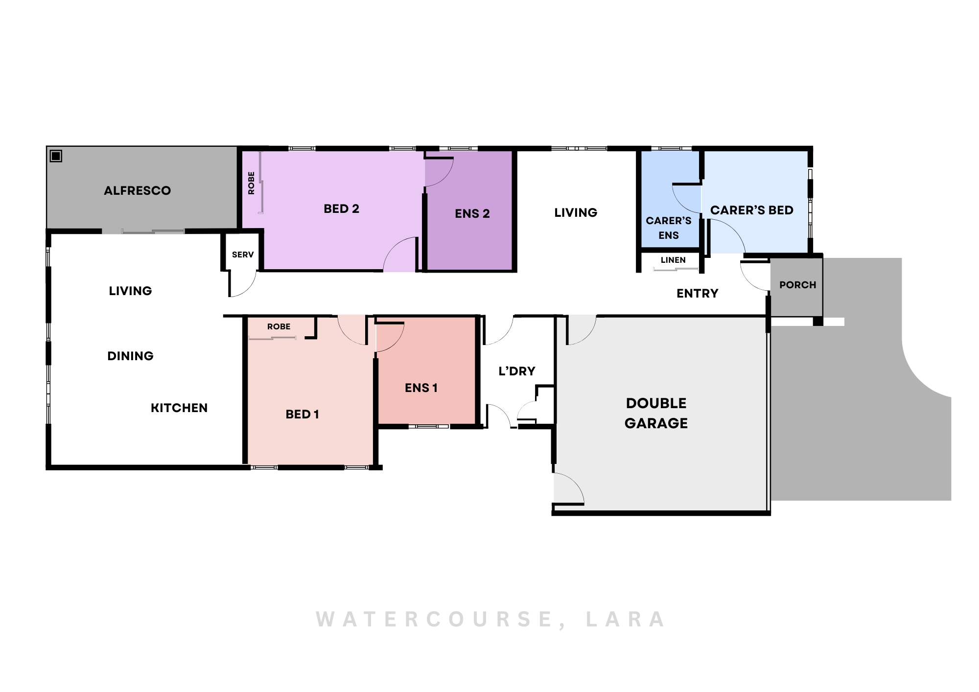 WATERCOURSE - Lara — Home image 13