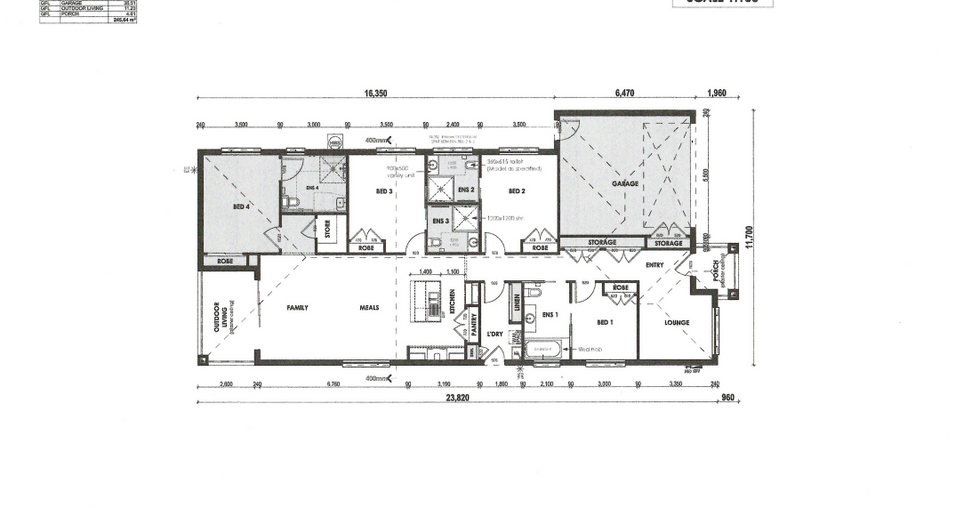 Ivanhoe, Improved Liveability 1:3 SDA house (2 Vacancies) — Home image 3