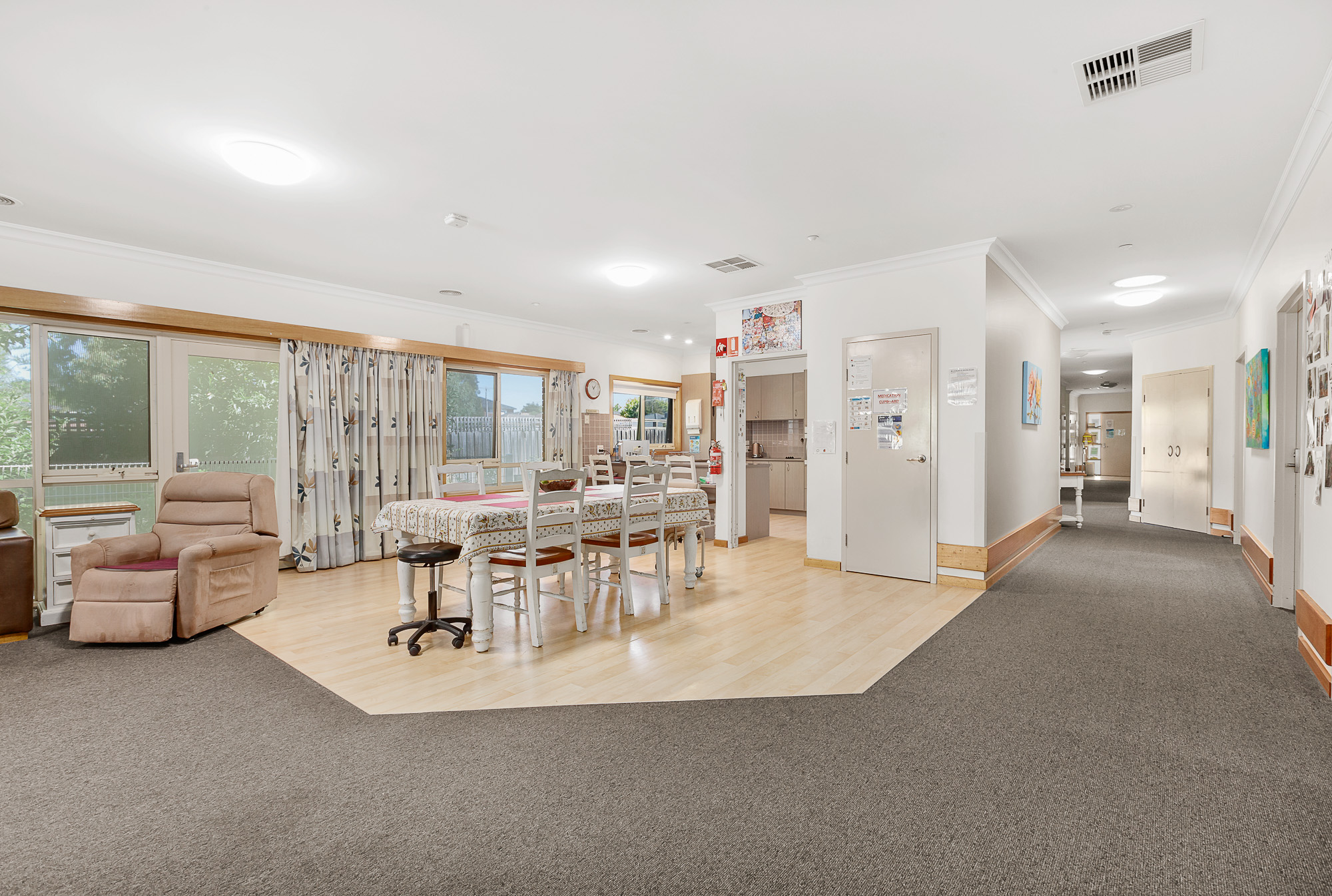 Specialist Disability Accommodation (SDA) in the lush green suburb of Mount Waverley — Home image 2