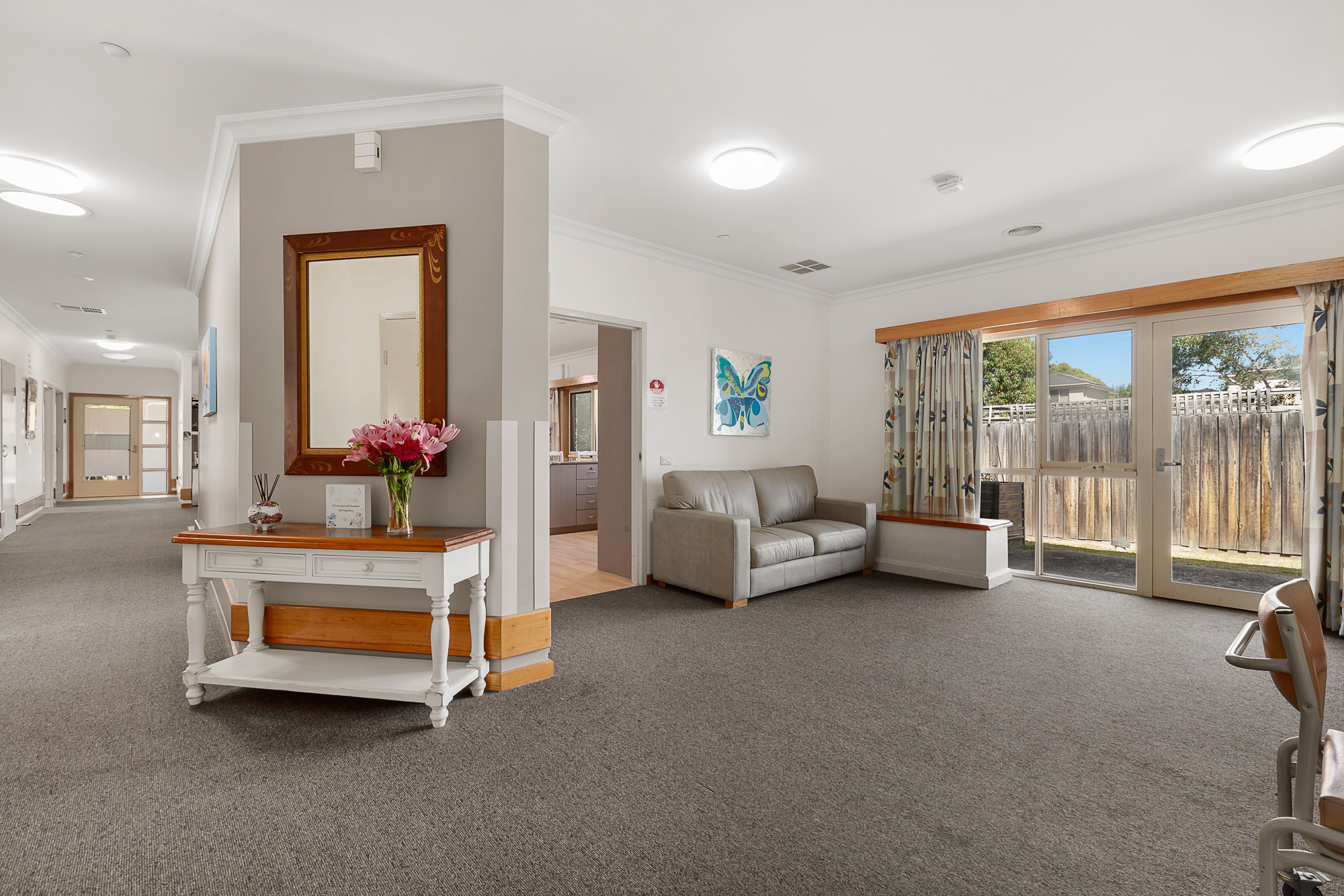Specialist Disability Accommodation (SDA) in the lush green suburb of Mount Waverley — Home image 4