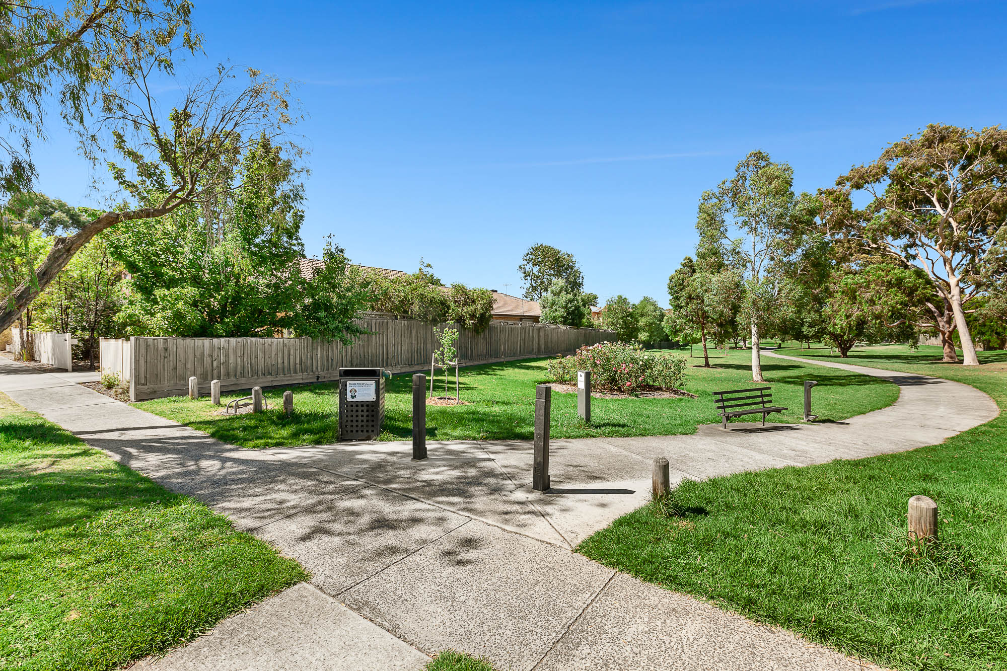 Specialist Disability Accommodation (SDA) in the lush green suburb of Mount Waverley — Home image 9